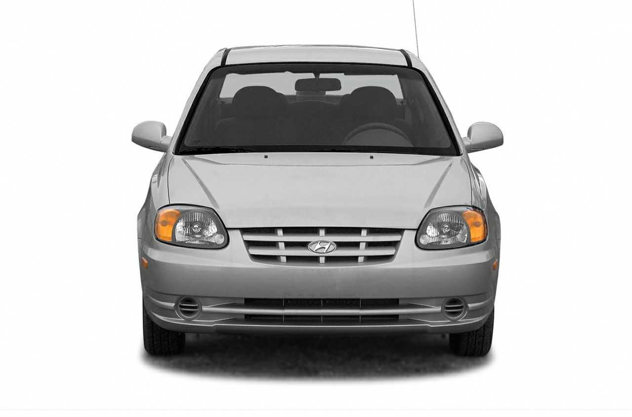 2005 Hyundai Accent