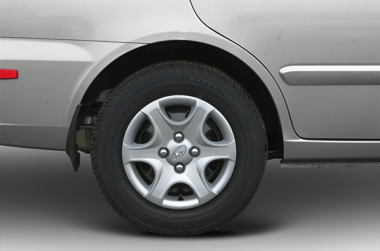 2005 Hyundai Accent