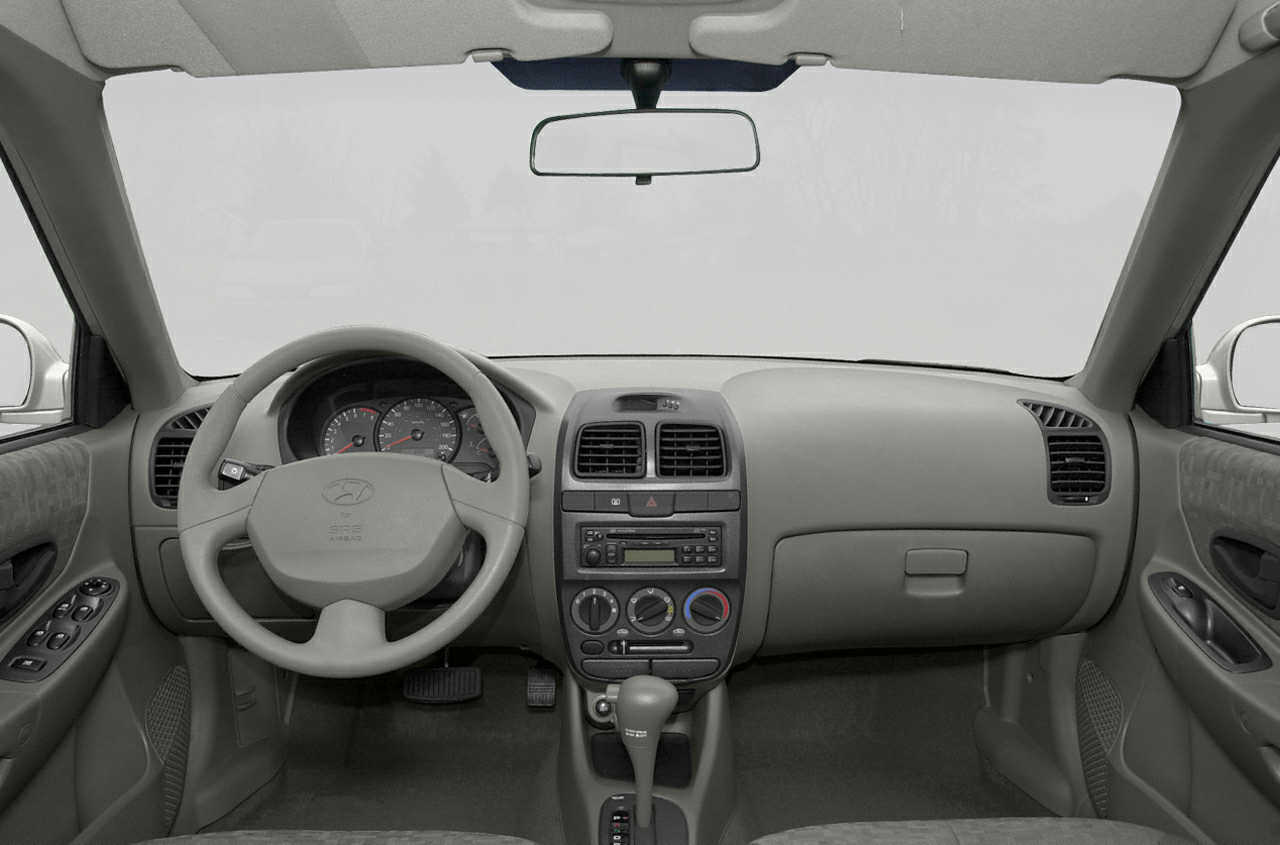 2005 Hyundai Accent
