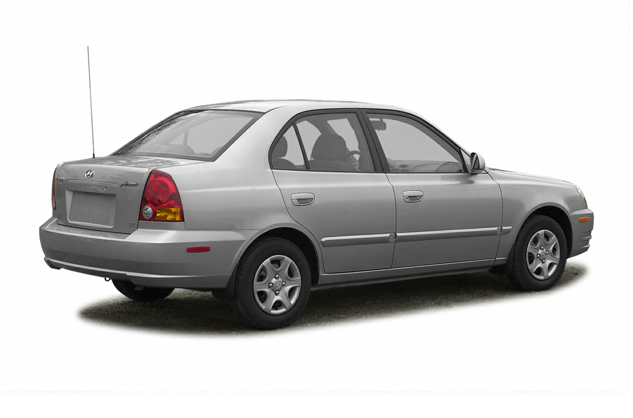2005 Hyundai Accent