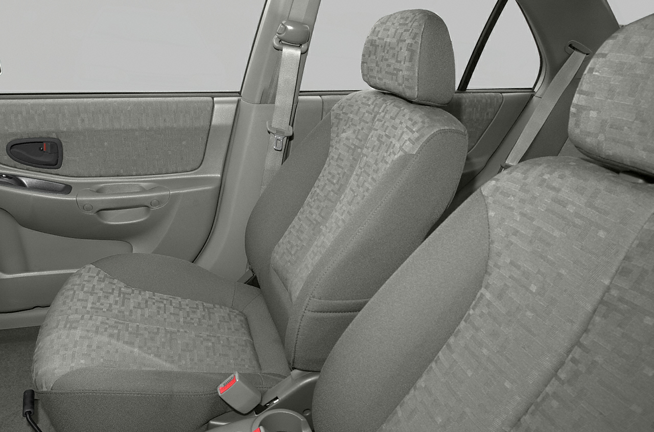 2005 Hyundai Accent