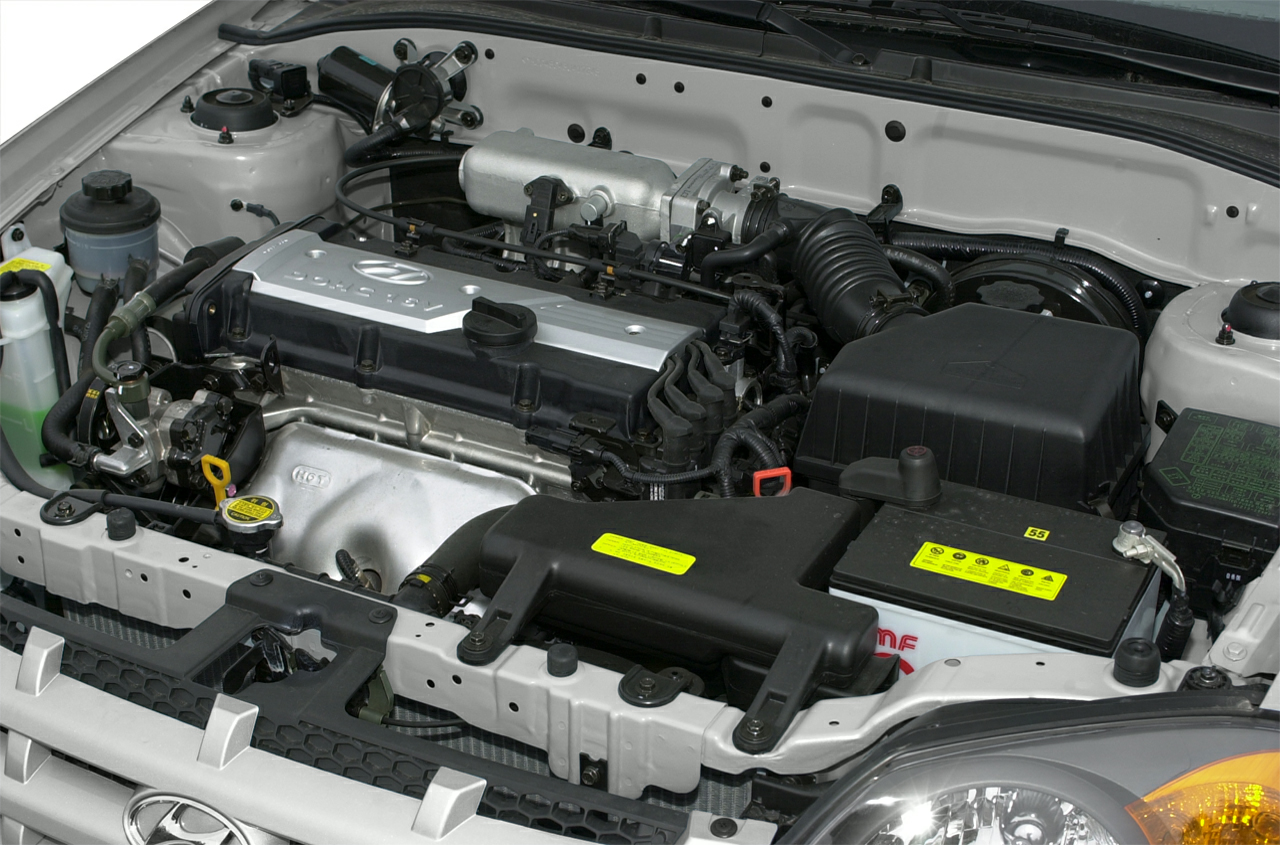 2005 Hyundai Accent