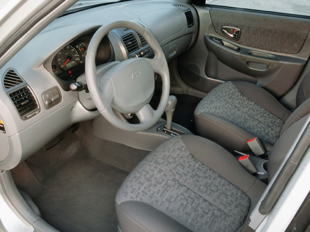 2005 Hyundai Accent