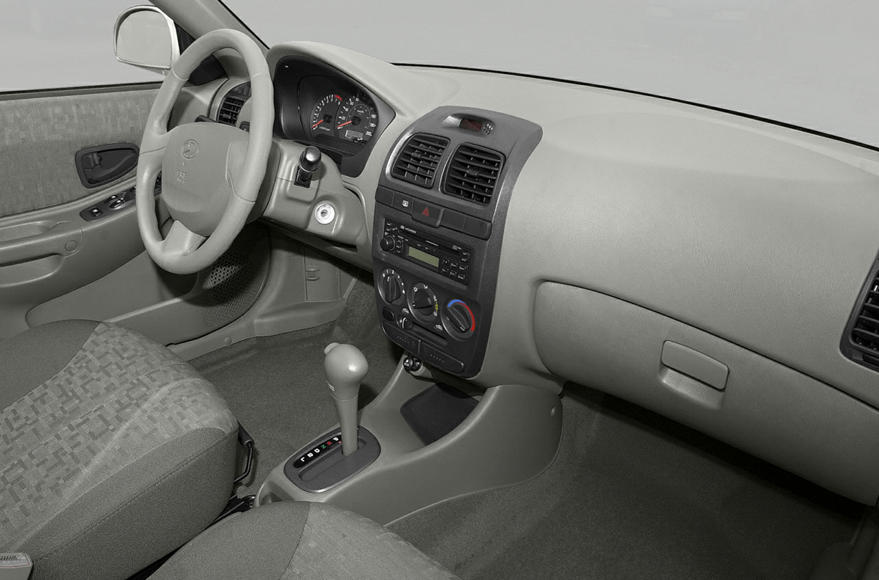 2005 Hyundai Accent
