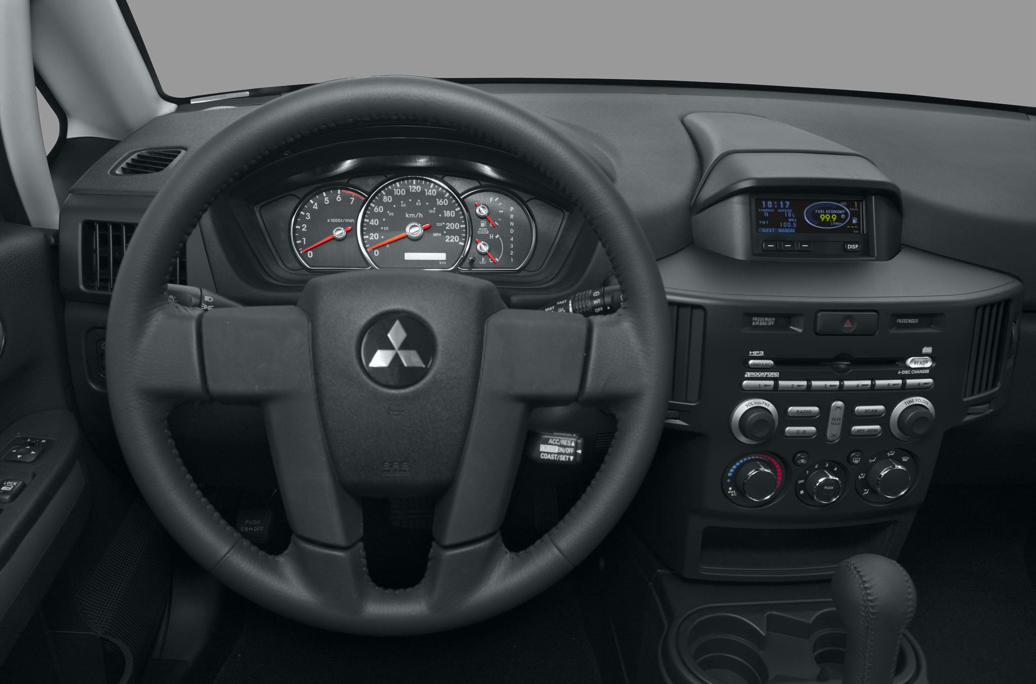 2011 Mitsubishi Endeavor
