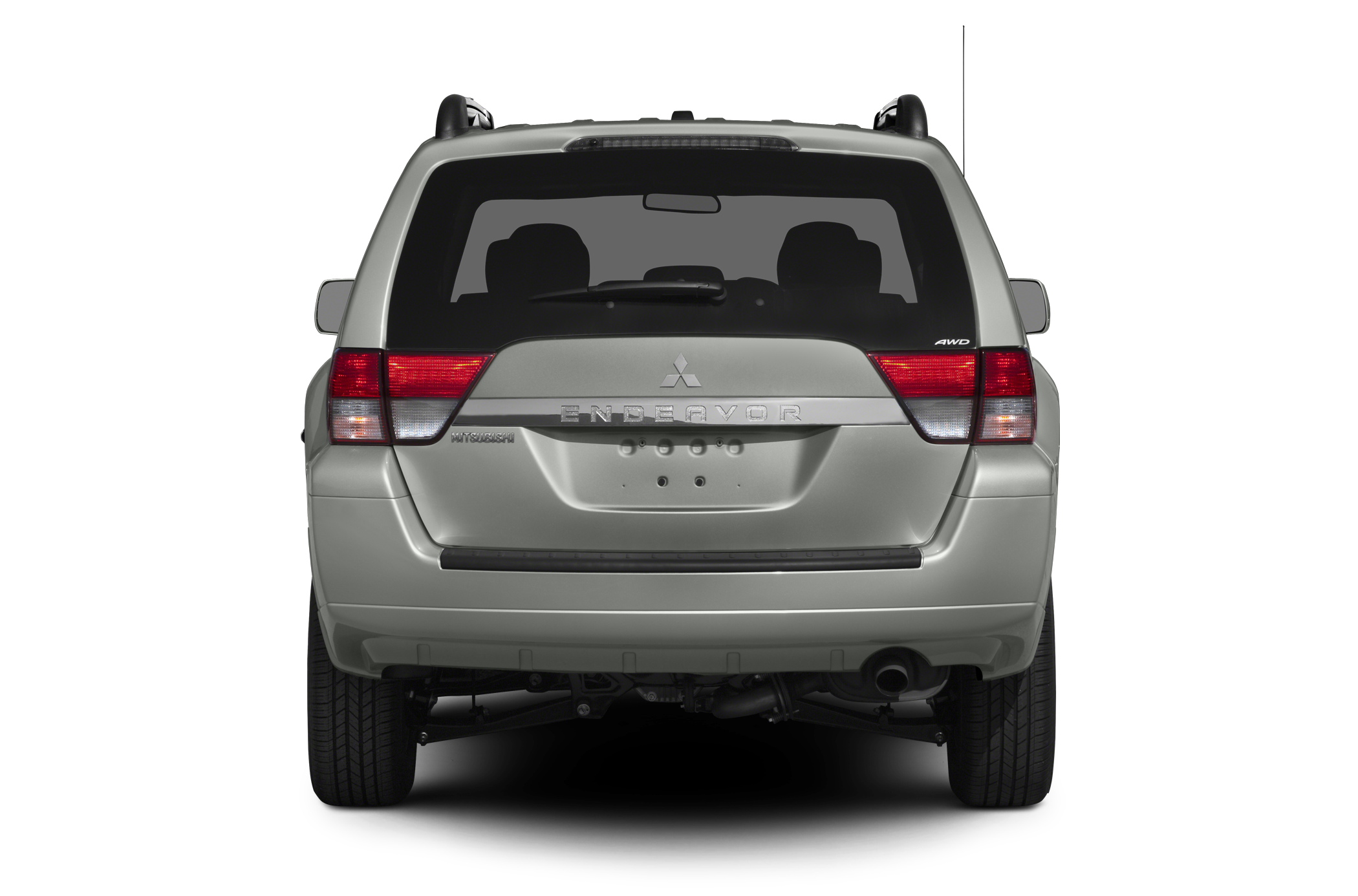 2011 Mitsubishi Endeavor