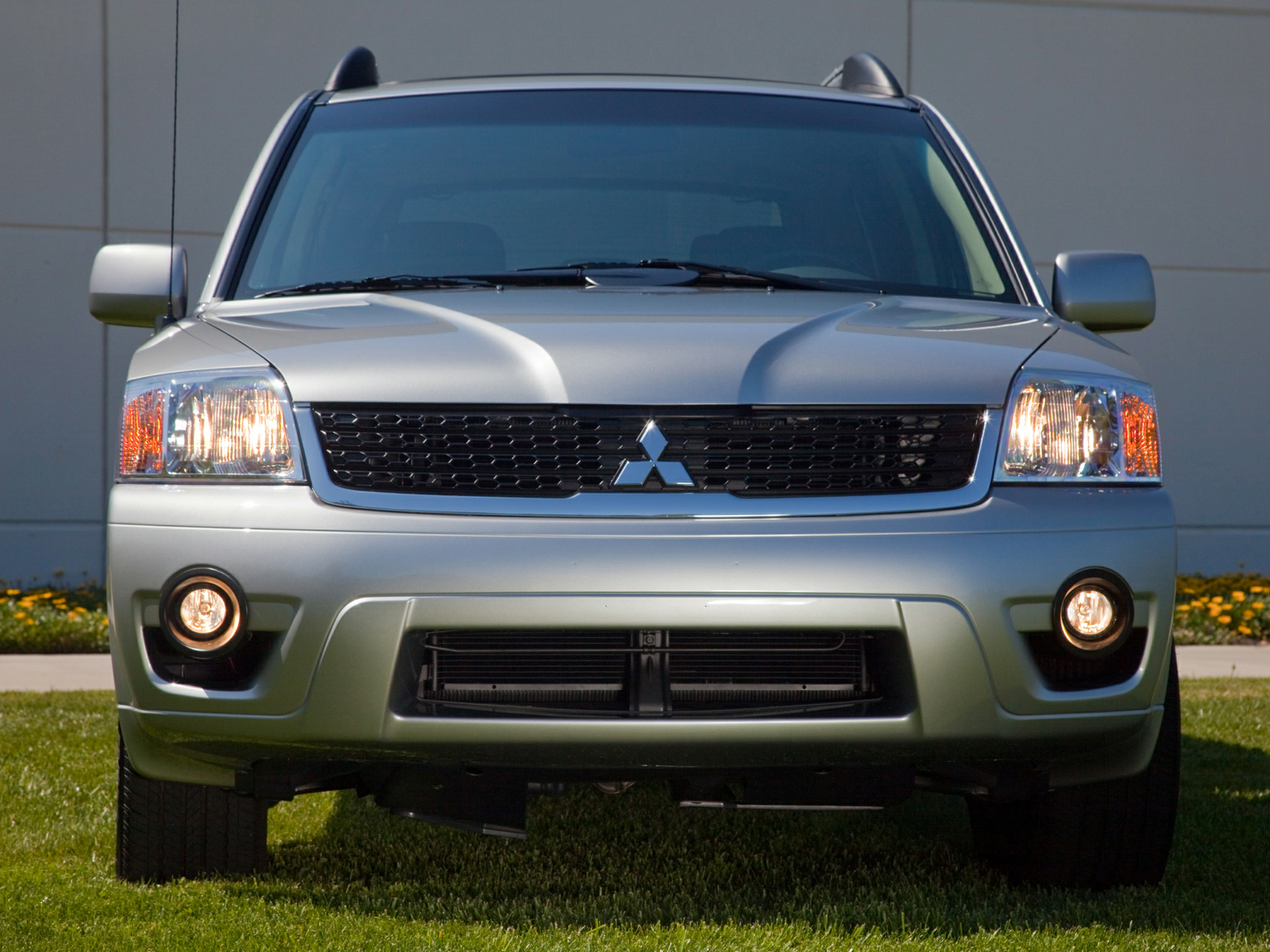 2011 Mitsubishi Endeavor