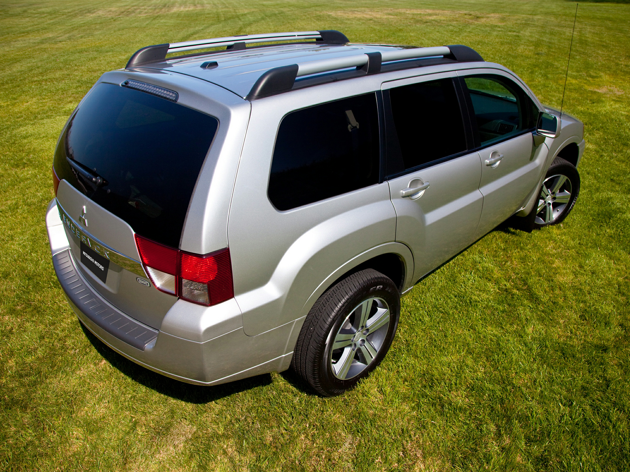 2011 Mitsubishi Endeavor