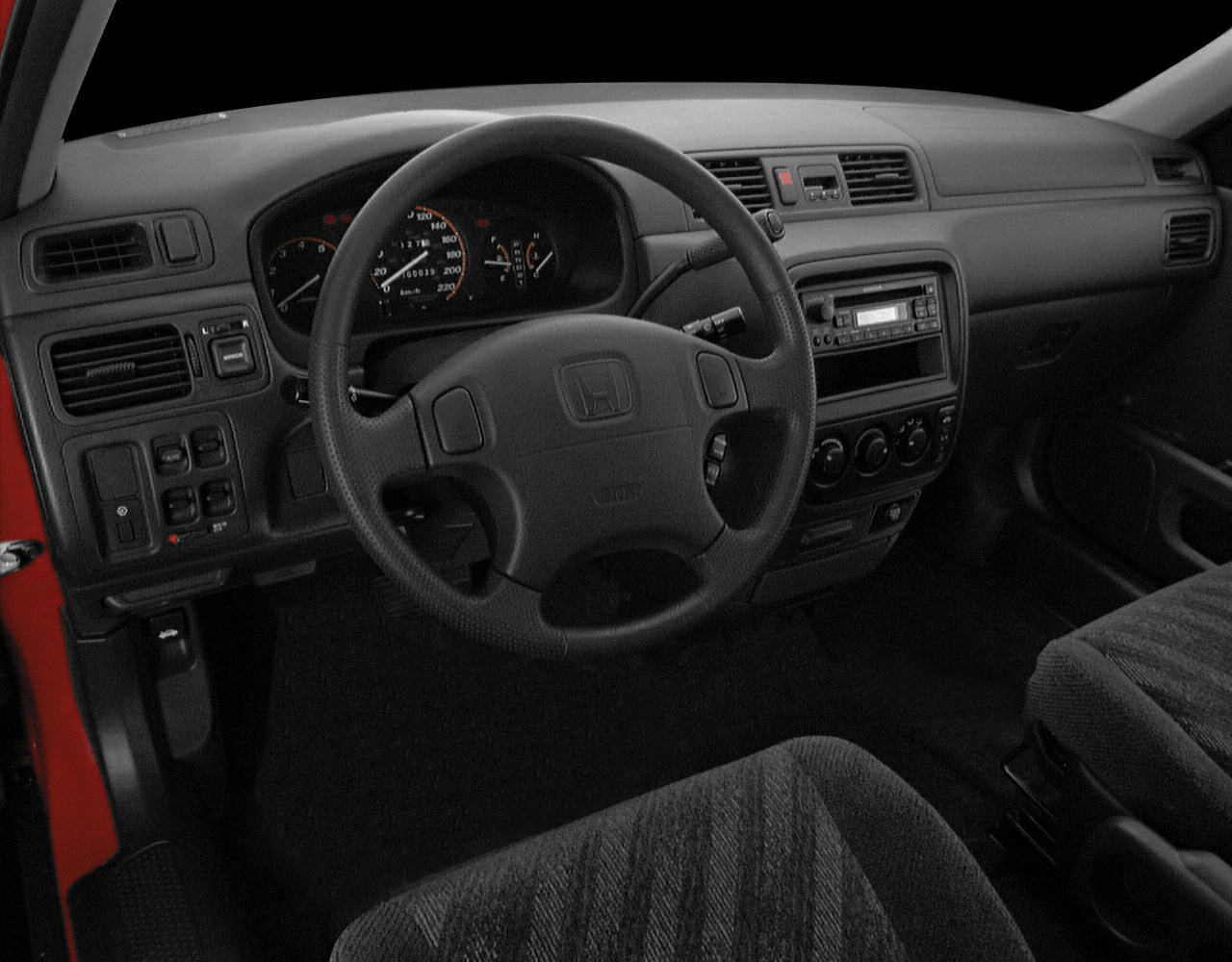 2001 Honda CR-V