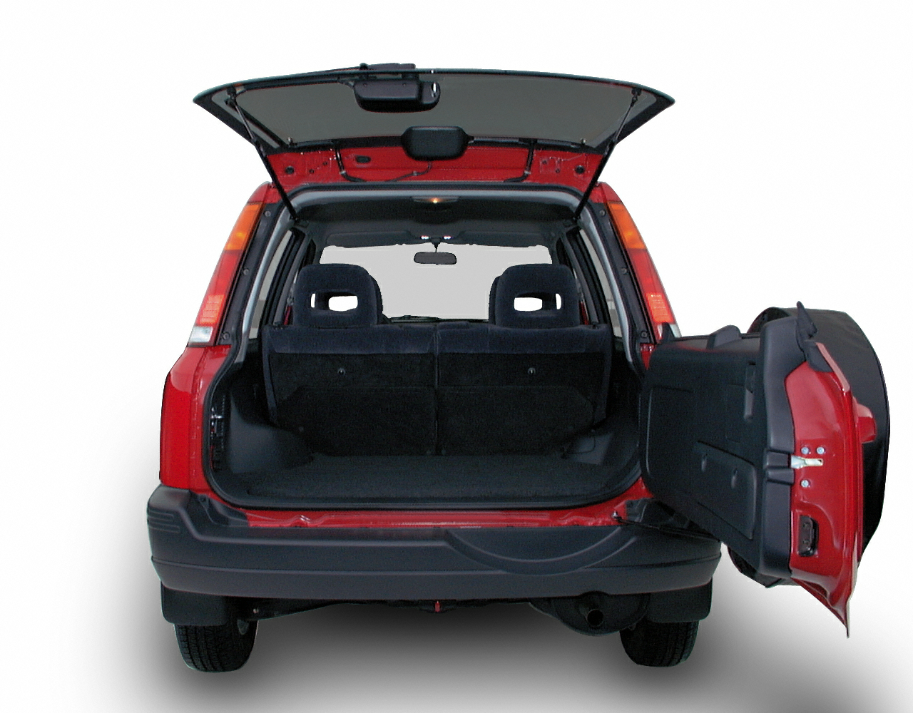 2001 Honda CR-V