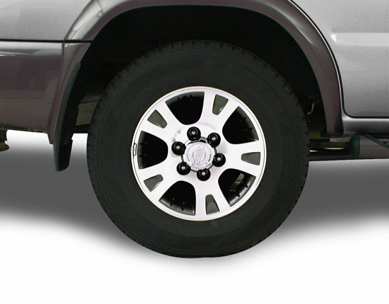2000 Nissan Pathfinder