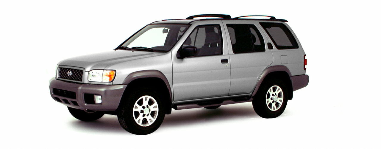 2000 Nissan Pathfinder