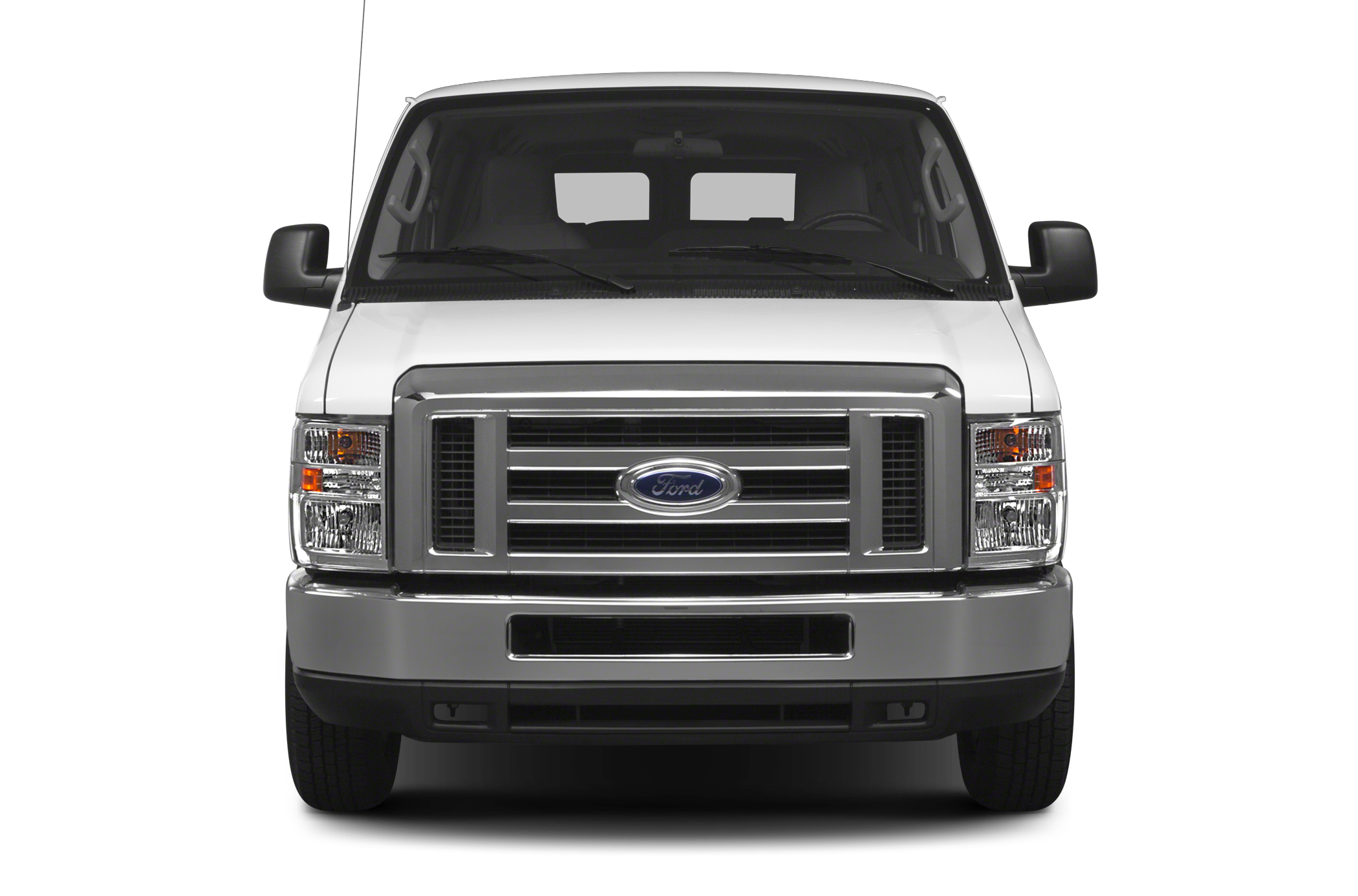 2013 Ford E150