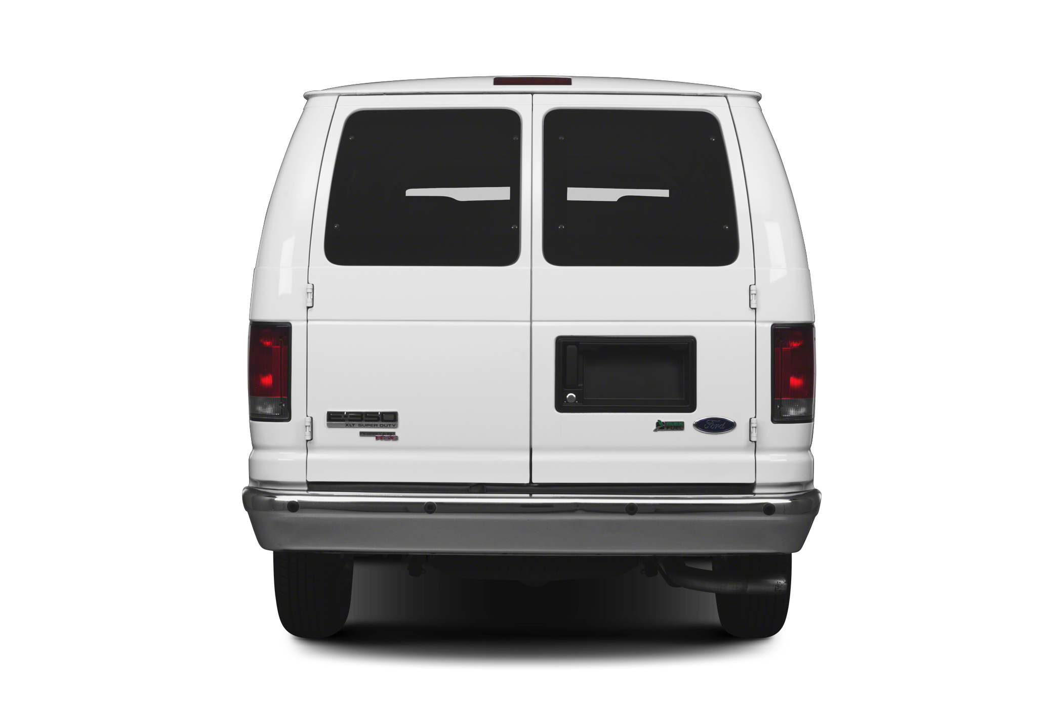 2013 Ford E150
