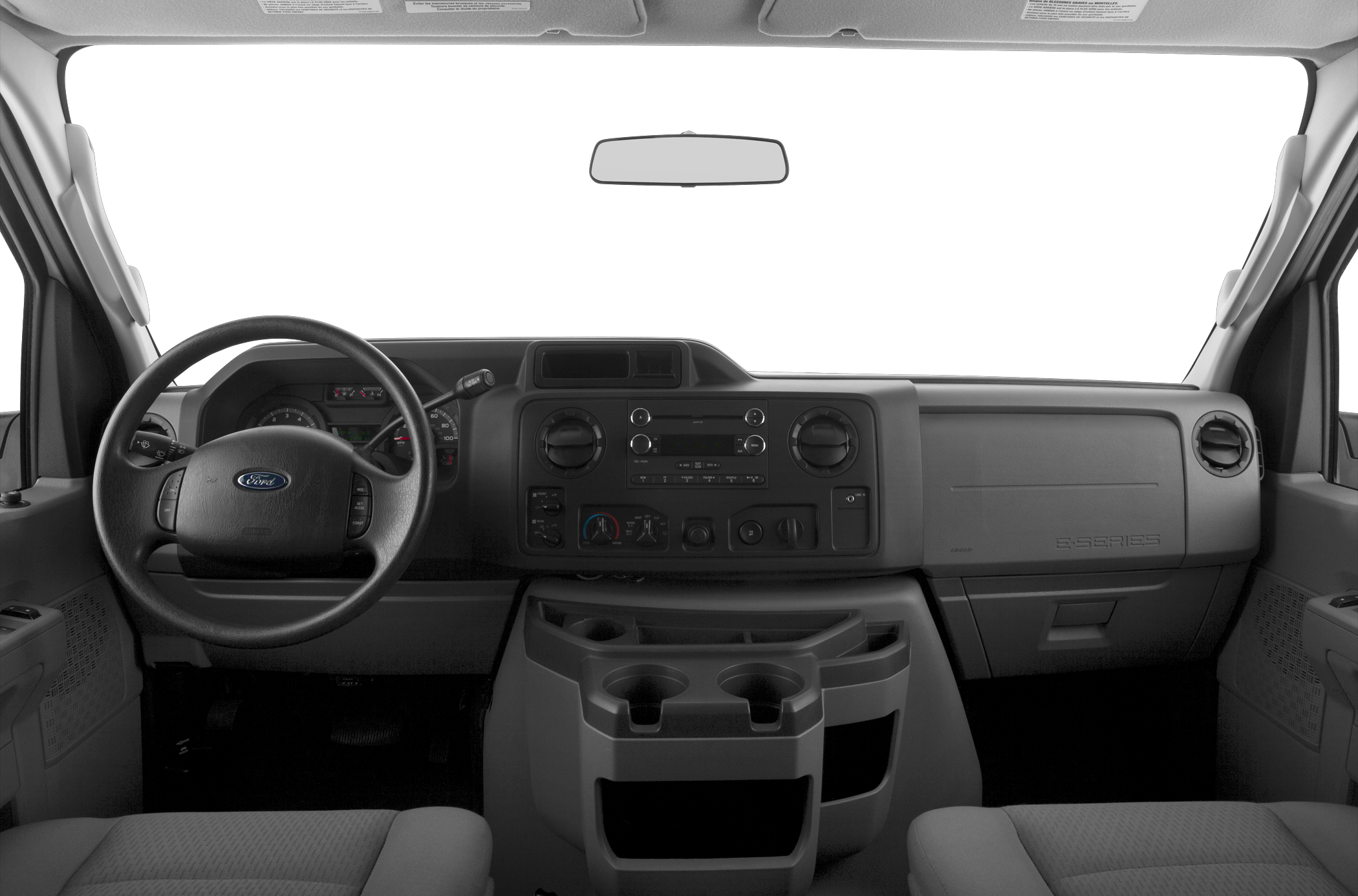 2013 Ford E150