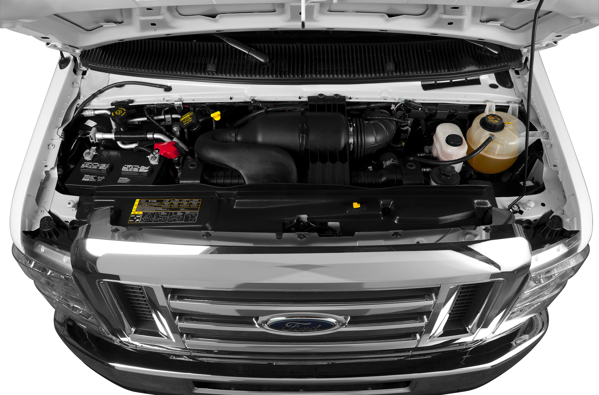 2013 Ford E150