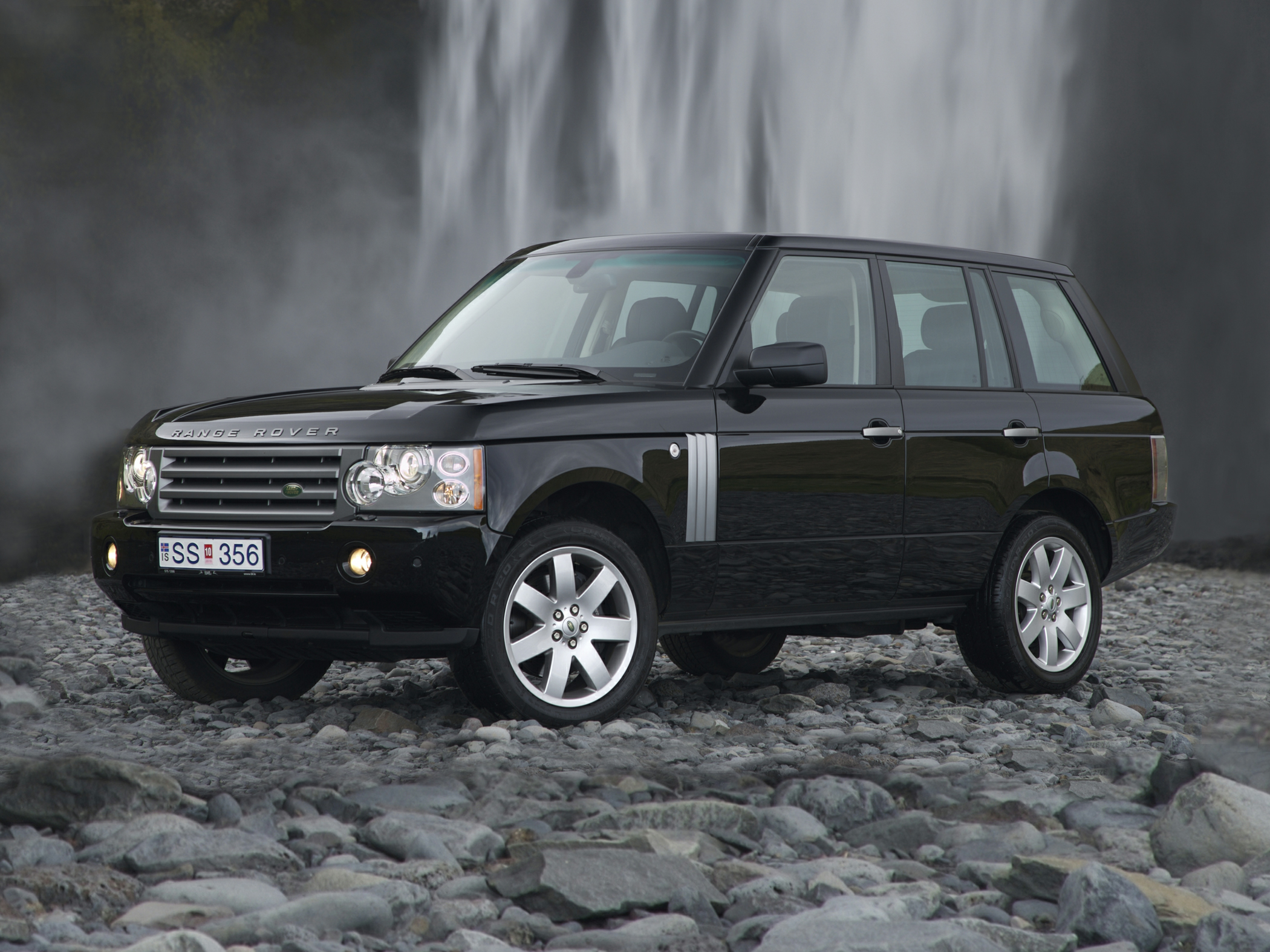 Range rover on sale vogue 2009