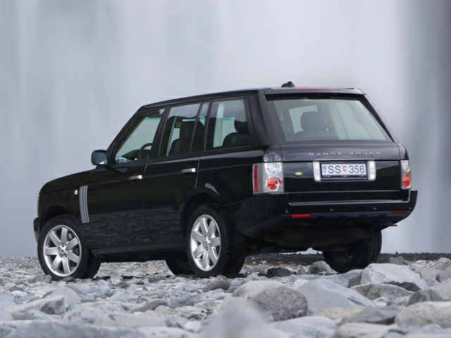 2009 Land Rover Range Rover
