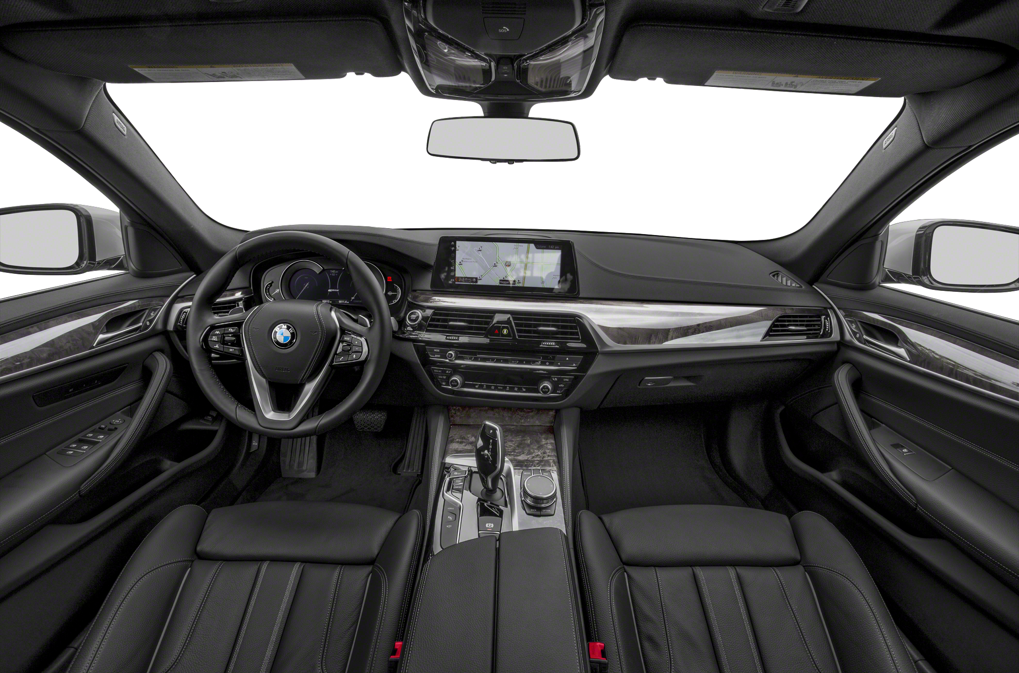 2020 BMW 530e