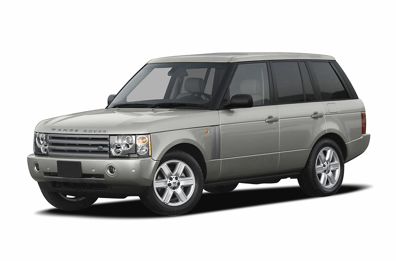 2005 Land Rover Range Rover Specs, Price, MPG & Reviews | Cars.com