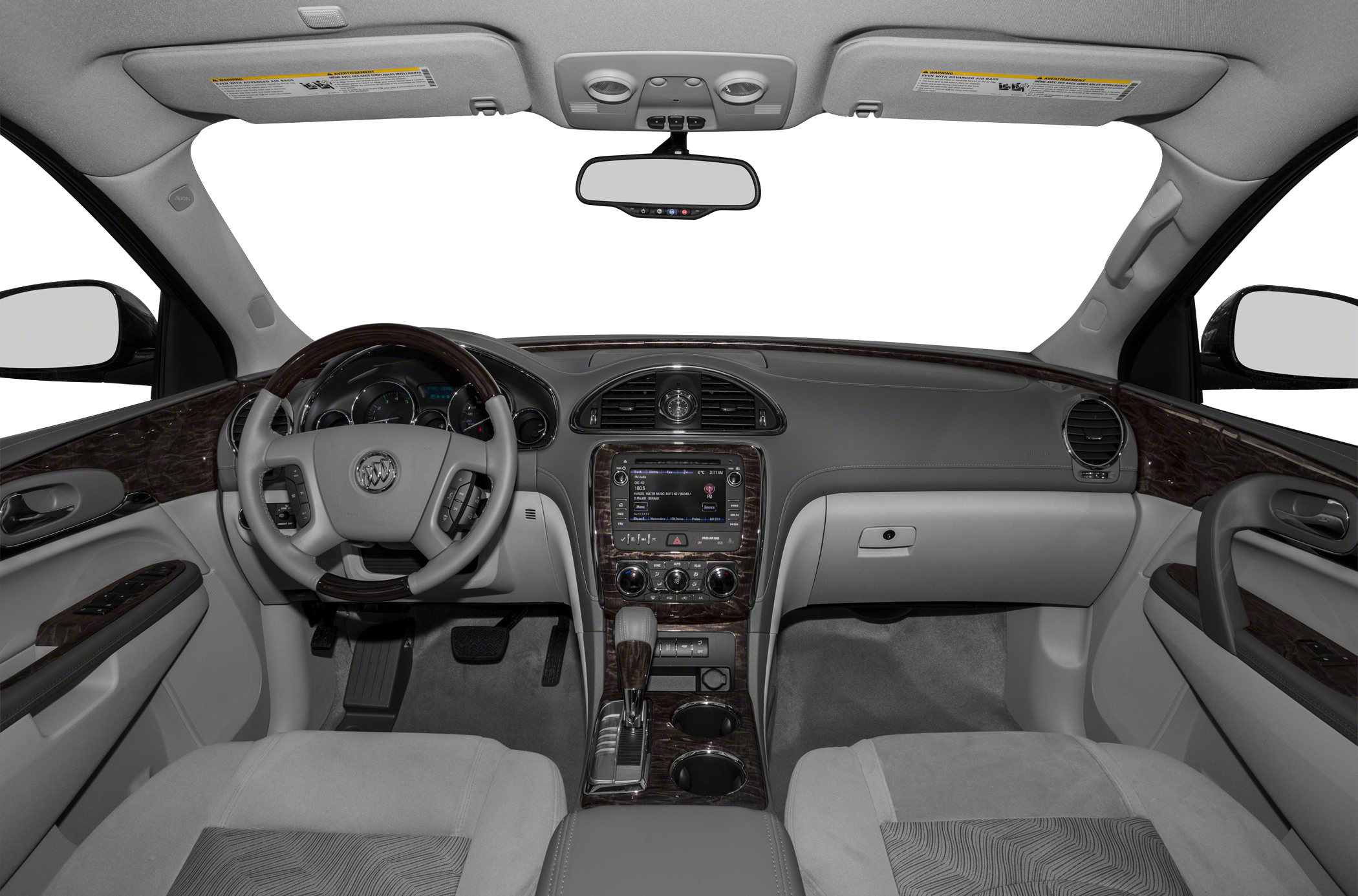 2013 Buick Enclave