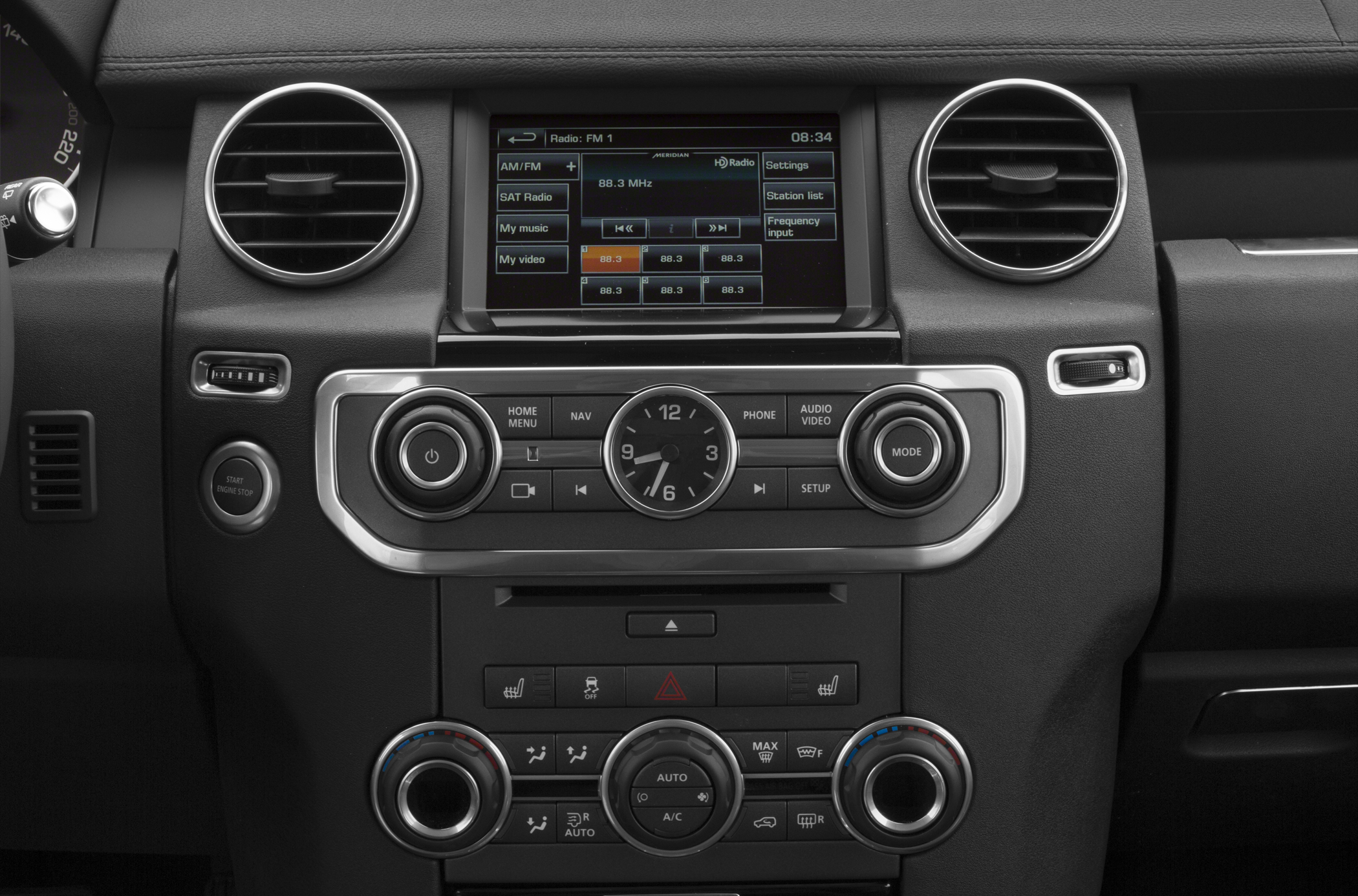2014 Land Rover LR4