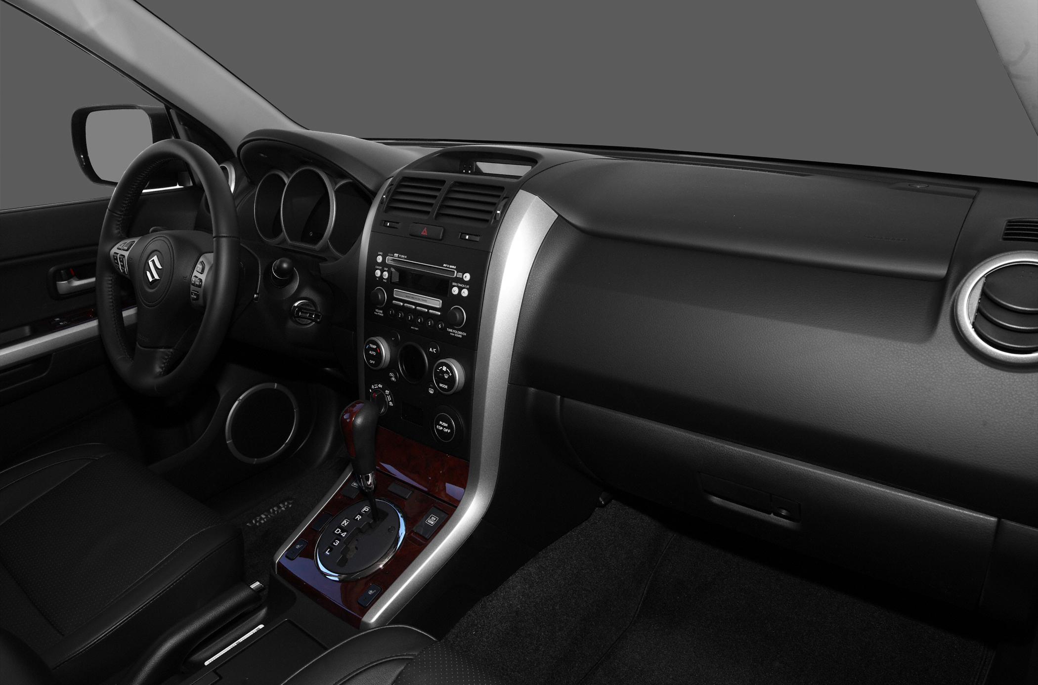 2008 Suzuki Grand Vitara