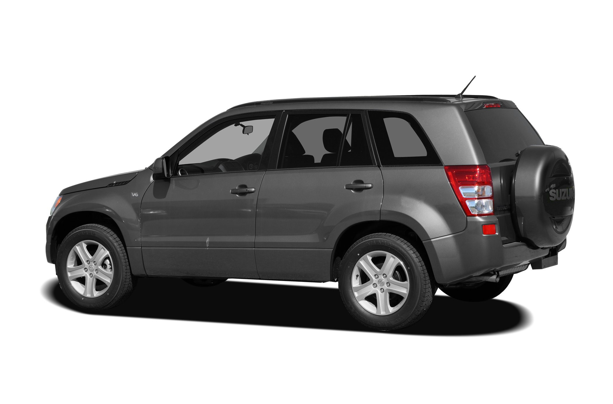 2008 Suzuki Grand Vitara