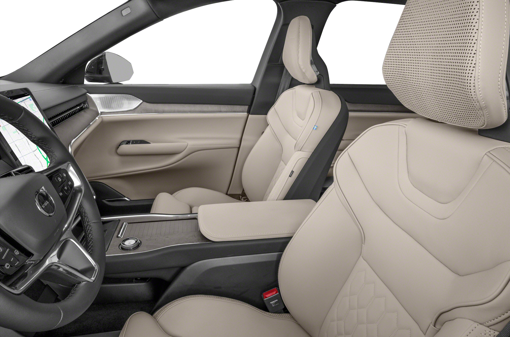 2025 Volvo EX90