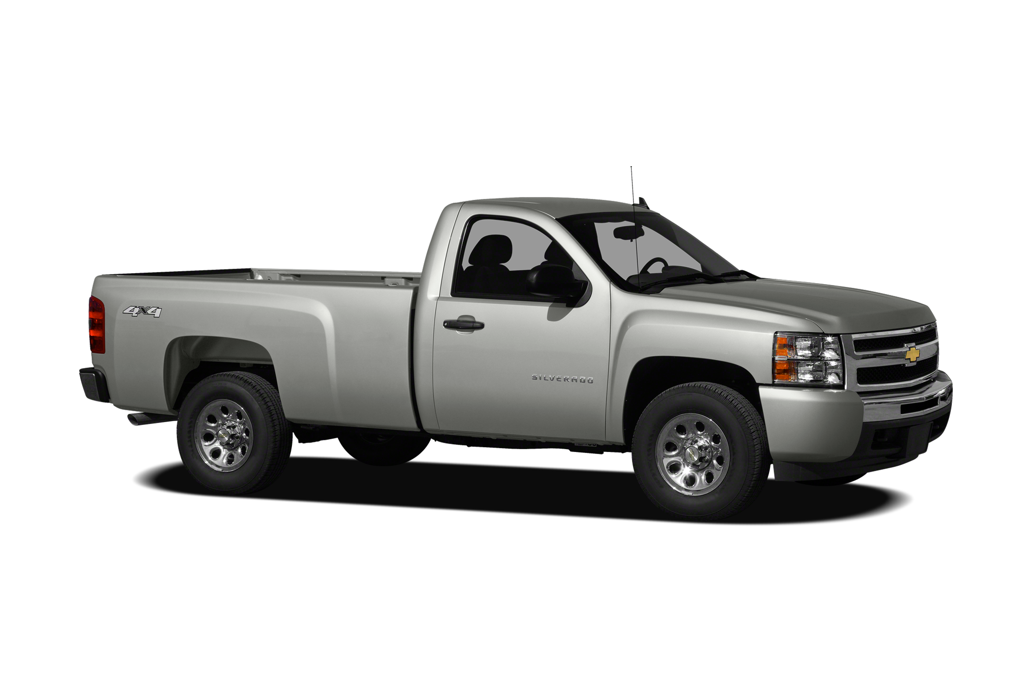 2009 Chevrolet Silverado 1500