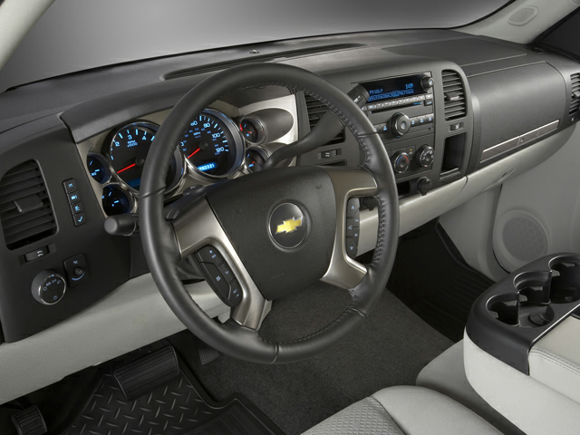 2009 Chevrolet Silverado 1500
