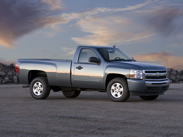2009 Chevrolet Silverado 1500