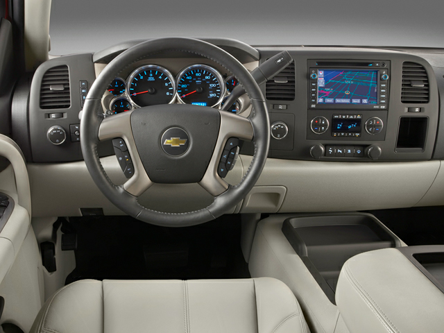 2009 Chevrolet Silverado 1500