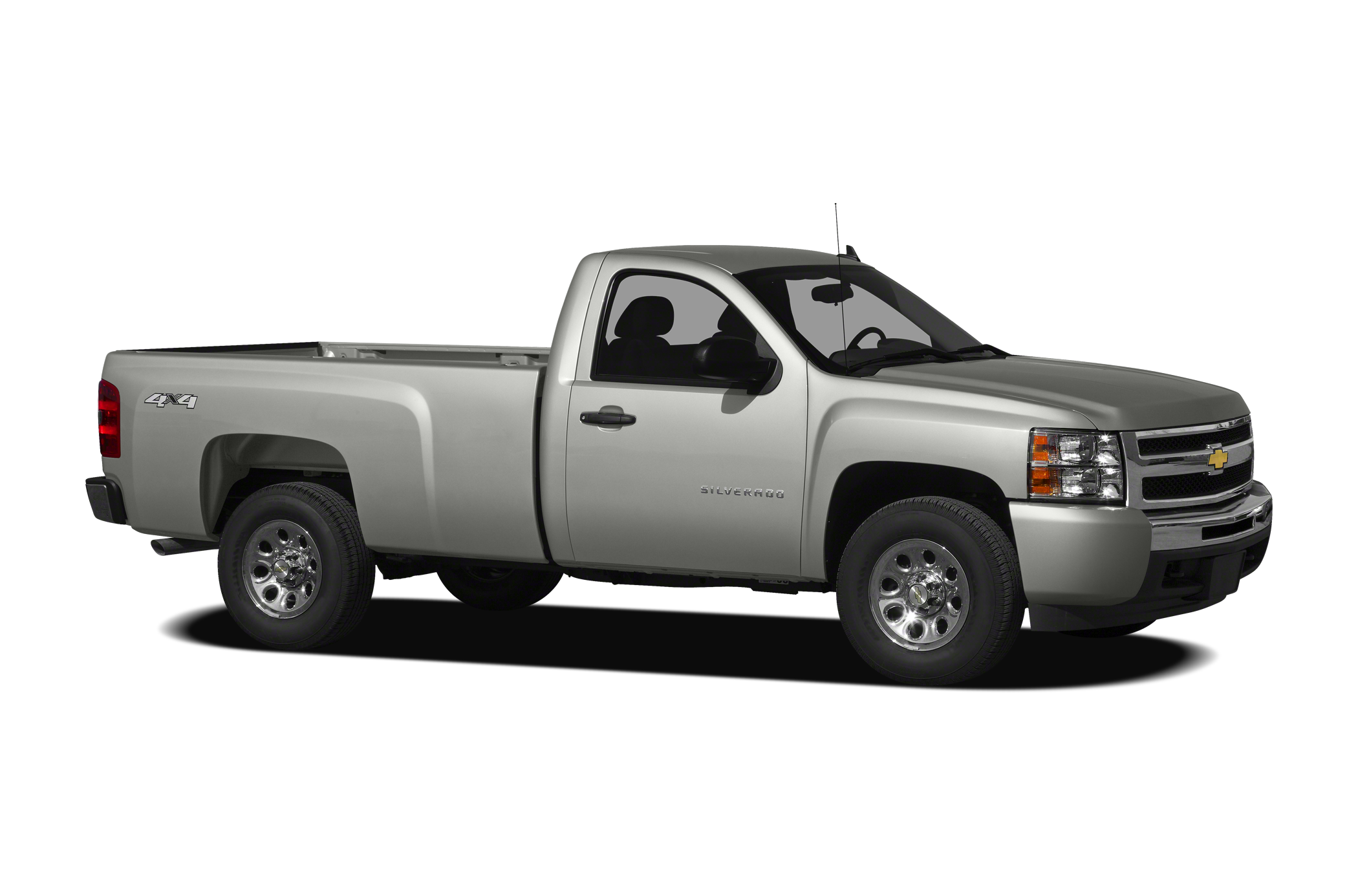 2009 Chevrolet Silverado 1500