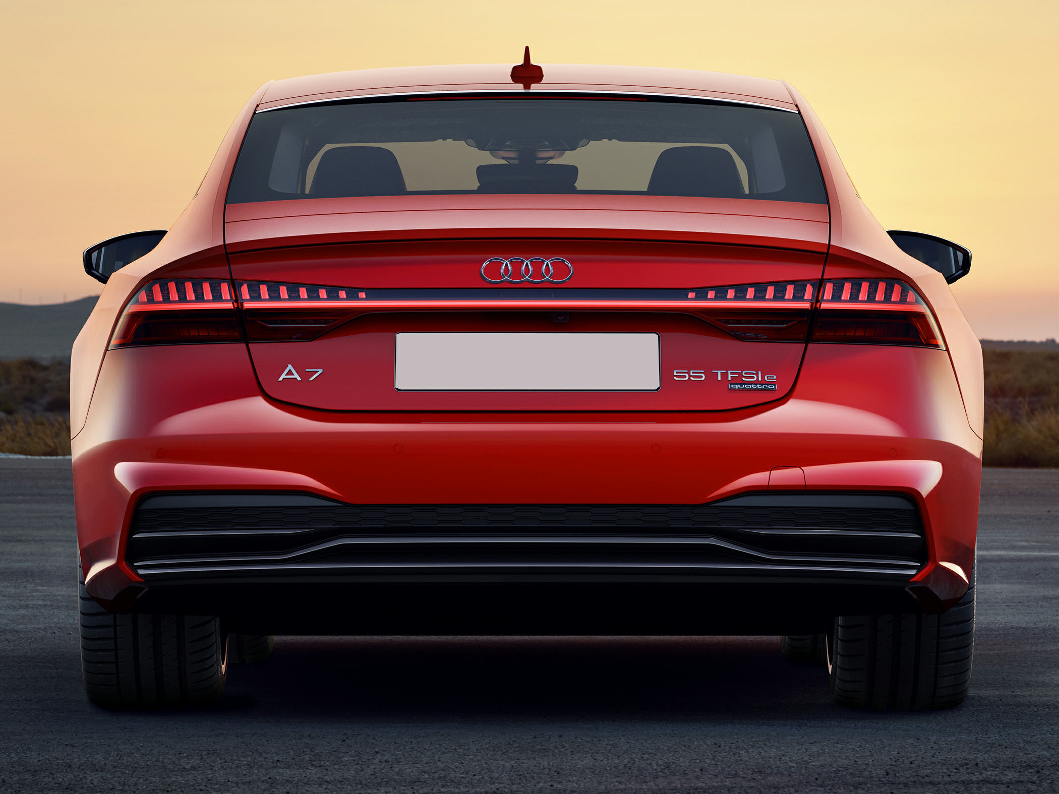 2022 Audi A7 e