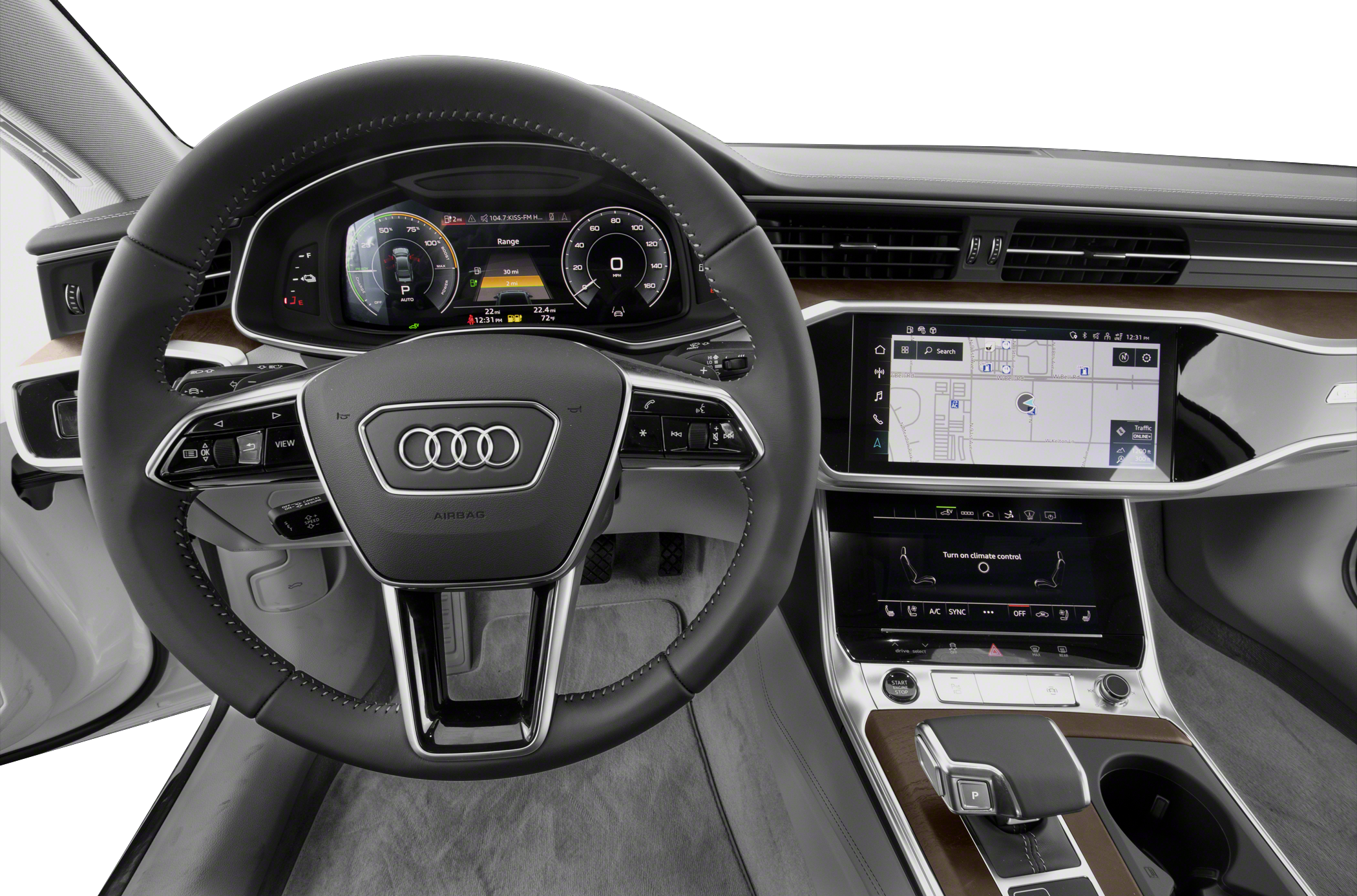 2022 Audi A7 e