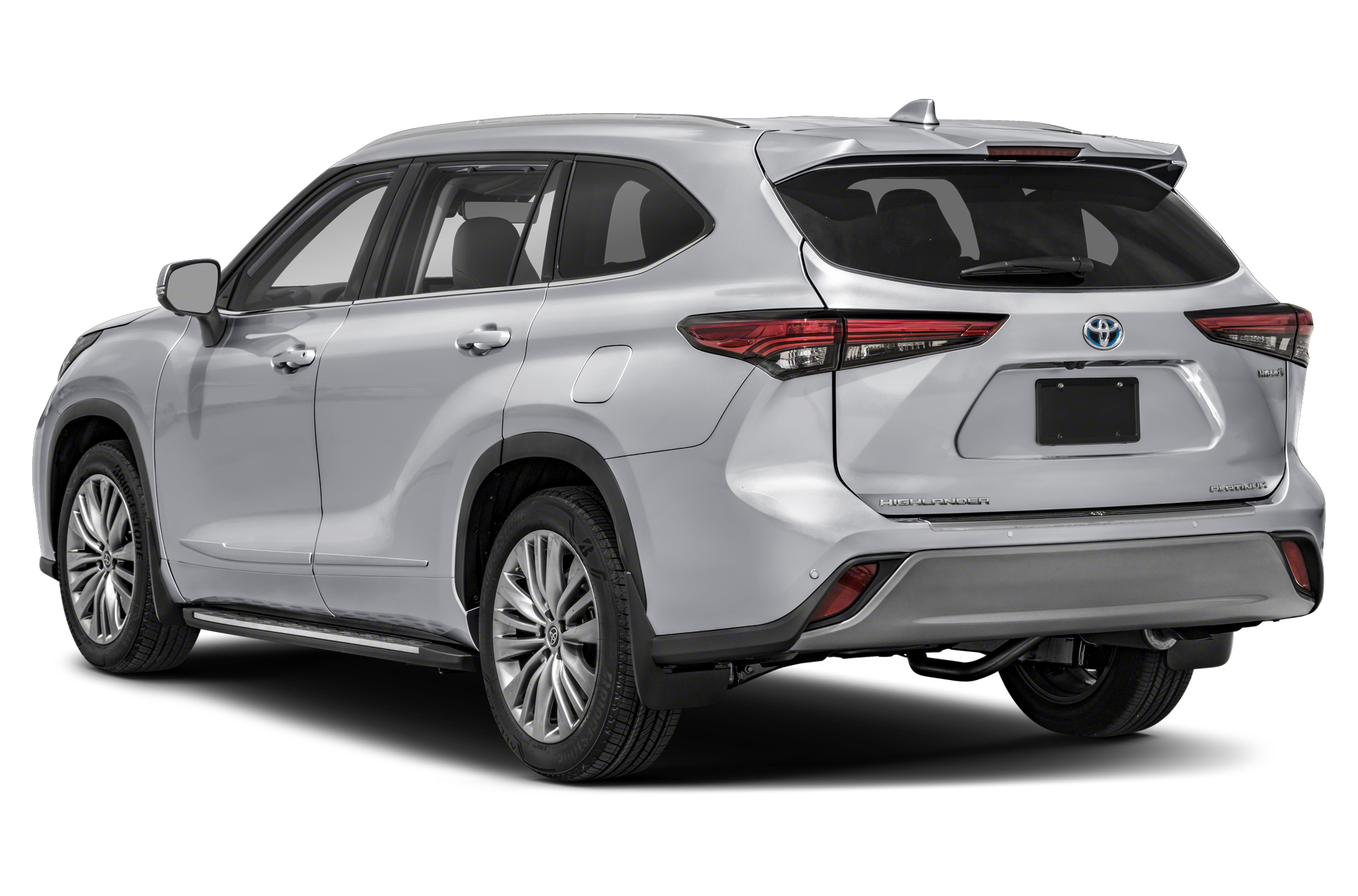 2026 Toyota Highlander Hybrid