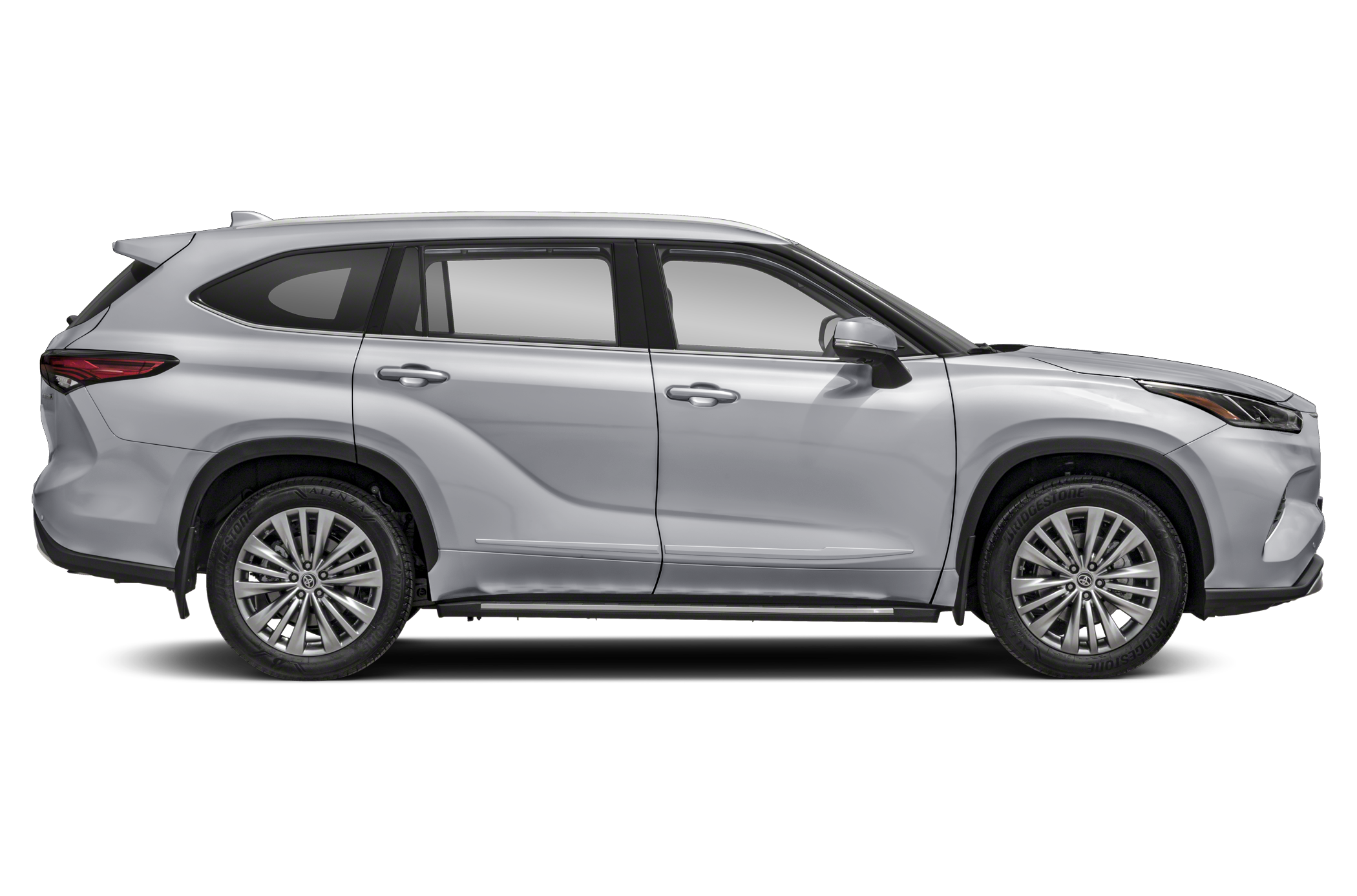 2026 Toyota Highlander Hybrid