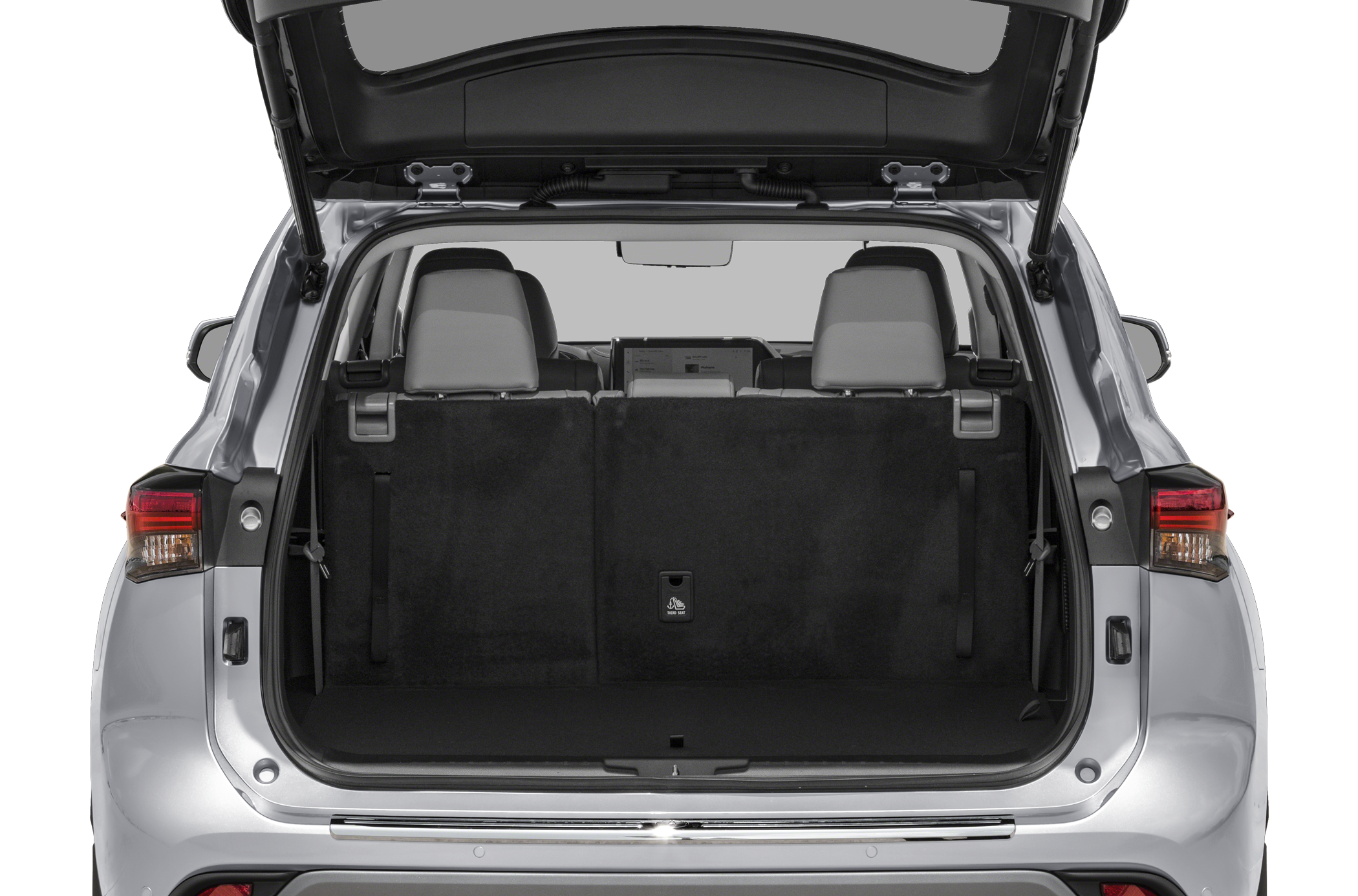 2026 Toyota Highlander Hybrid