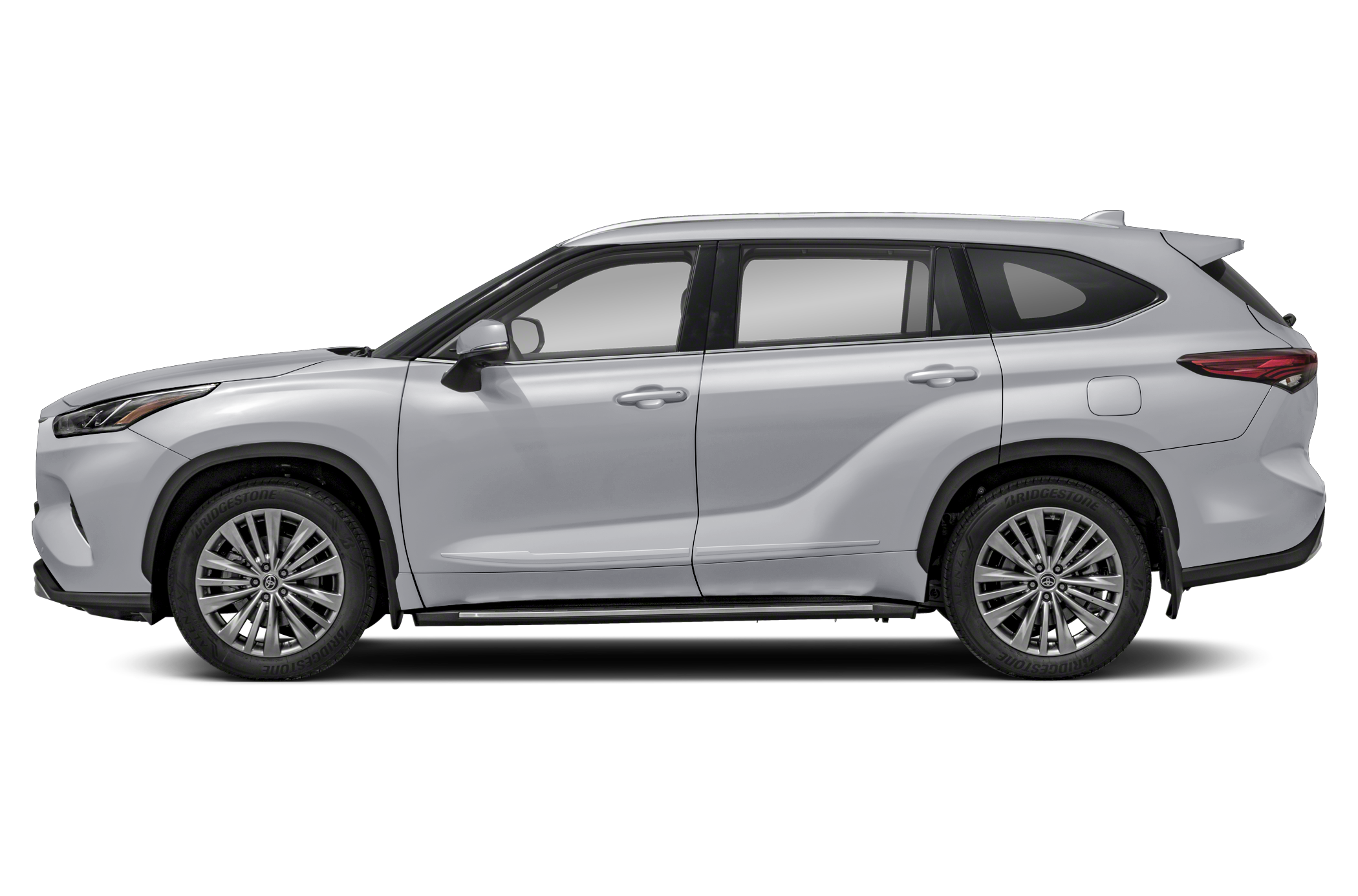2026 Toyota Highlander Hybrid