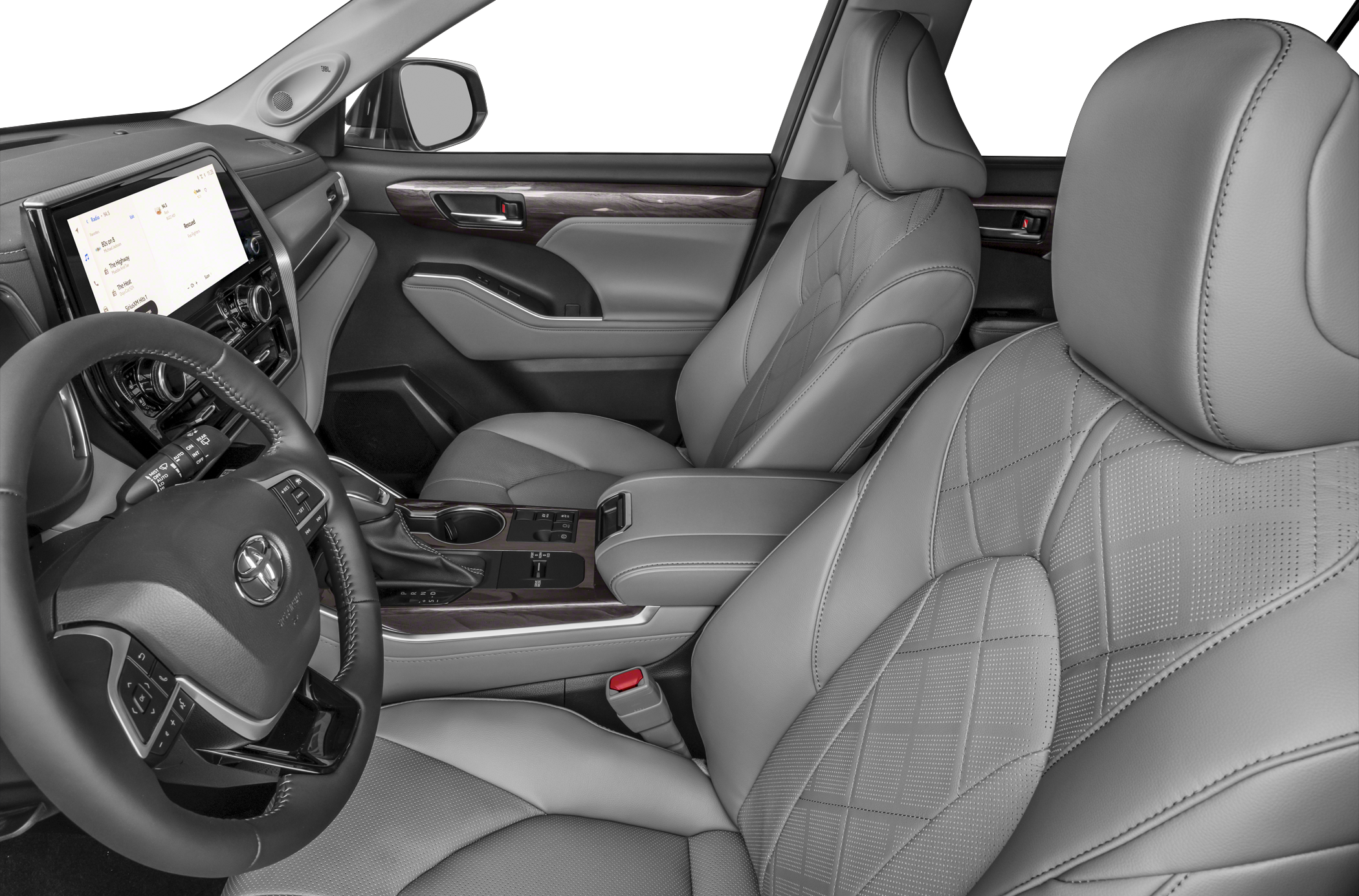 2026 Toyota Highlander Hybrid