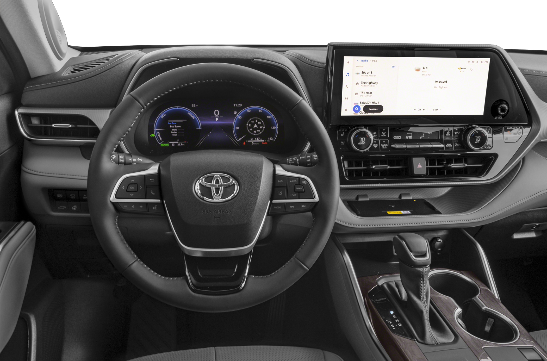 2026 Toyota Highlander Hybrid