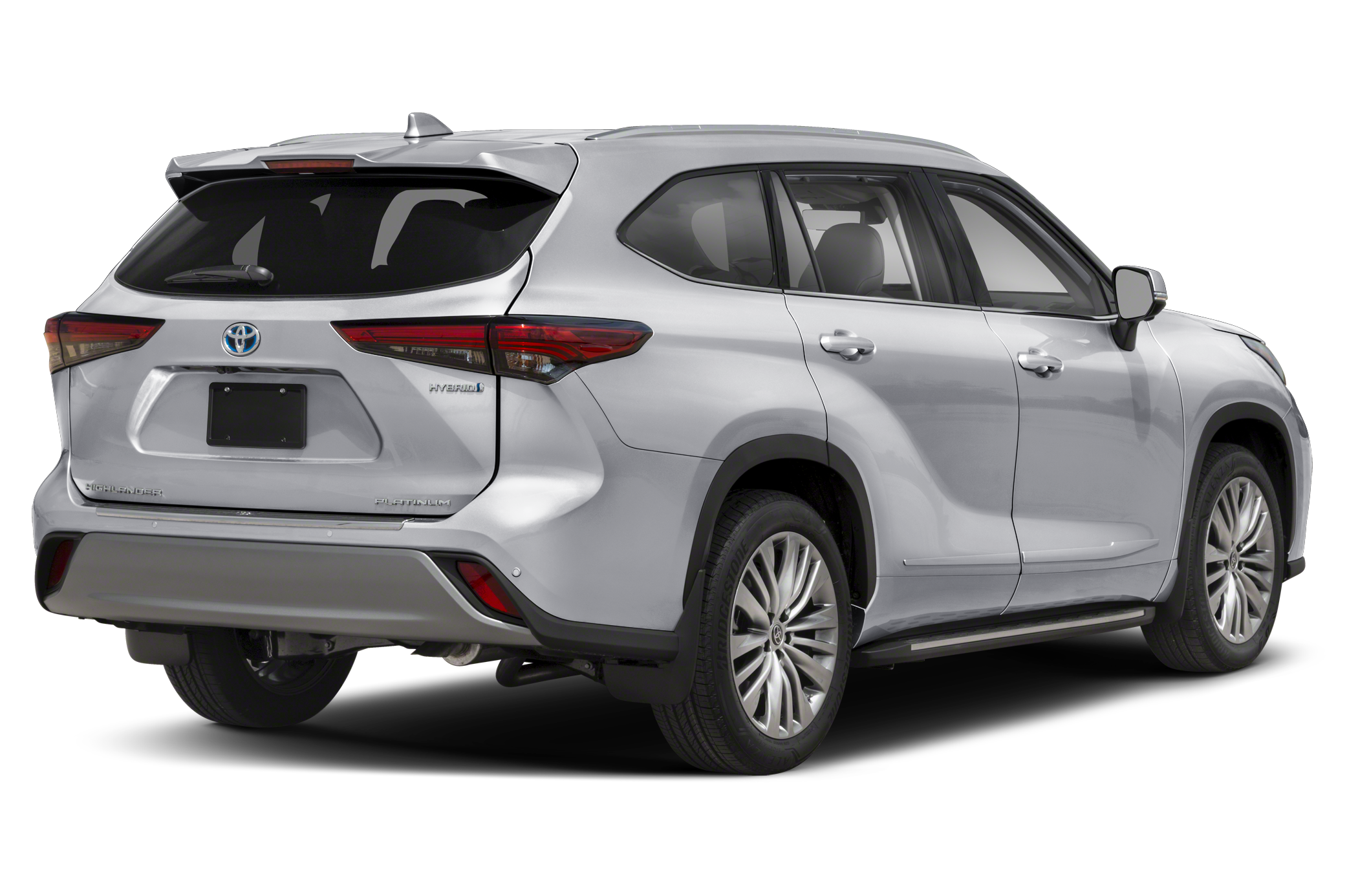 2026 Toyota Highlander Hybrid