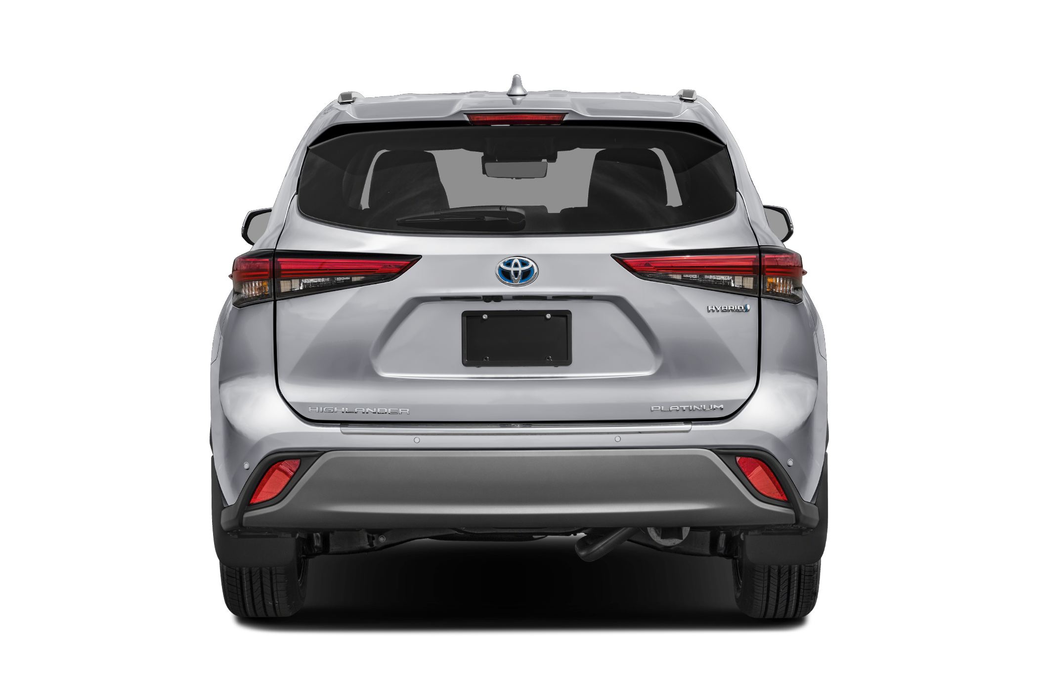 2026 Toyota Highlander Hybrid