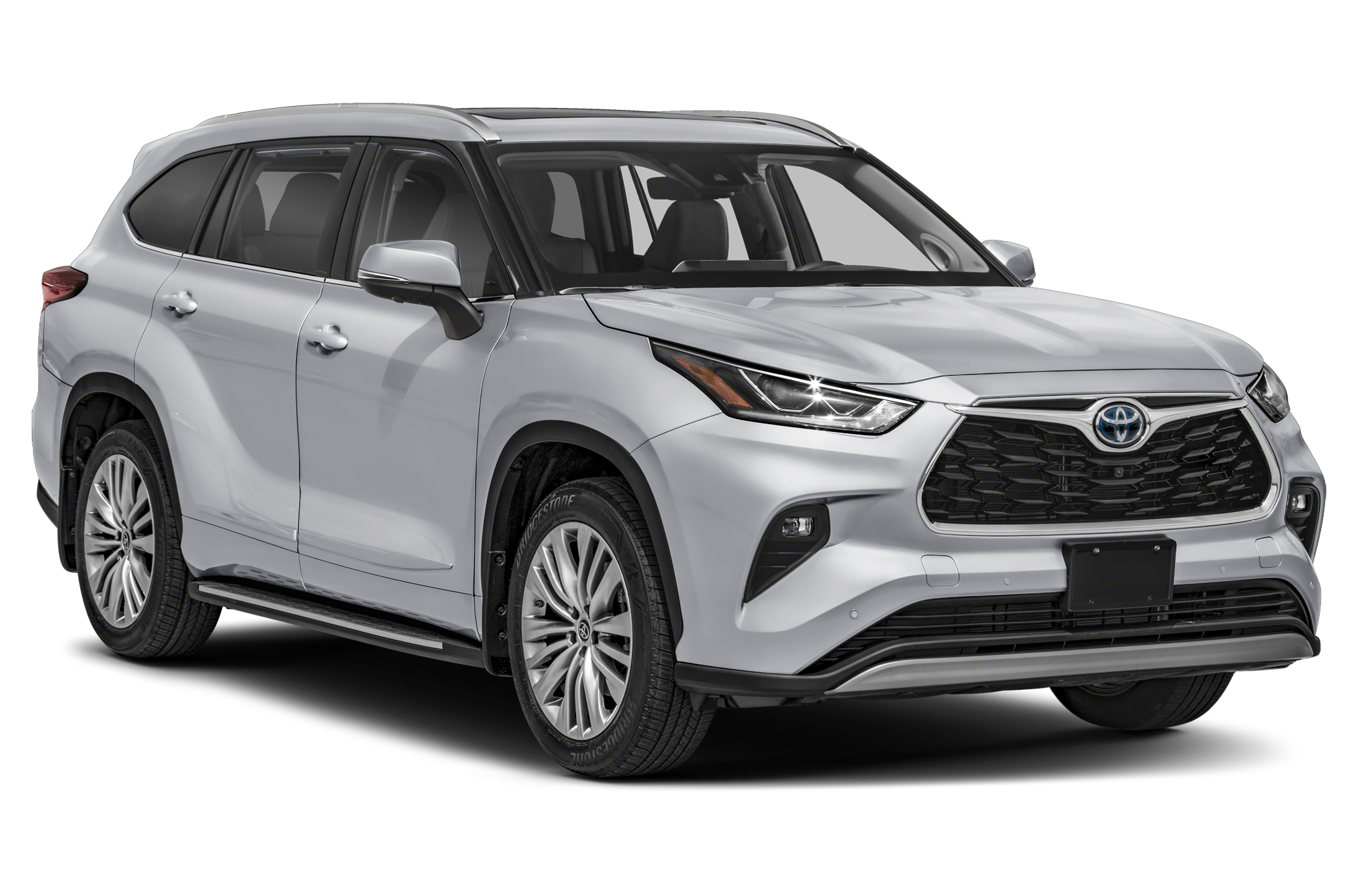 2026 Toyota Highlander Hybrid