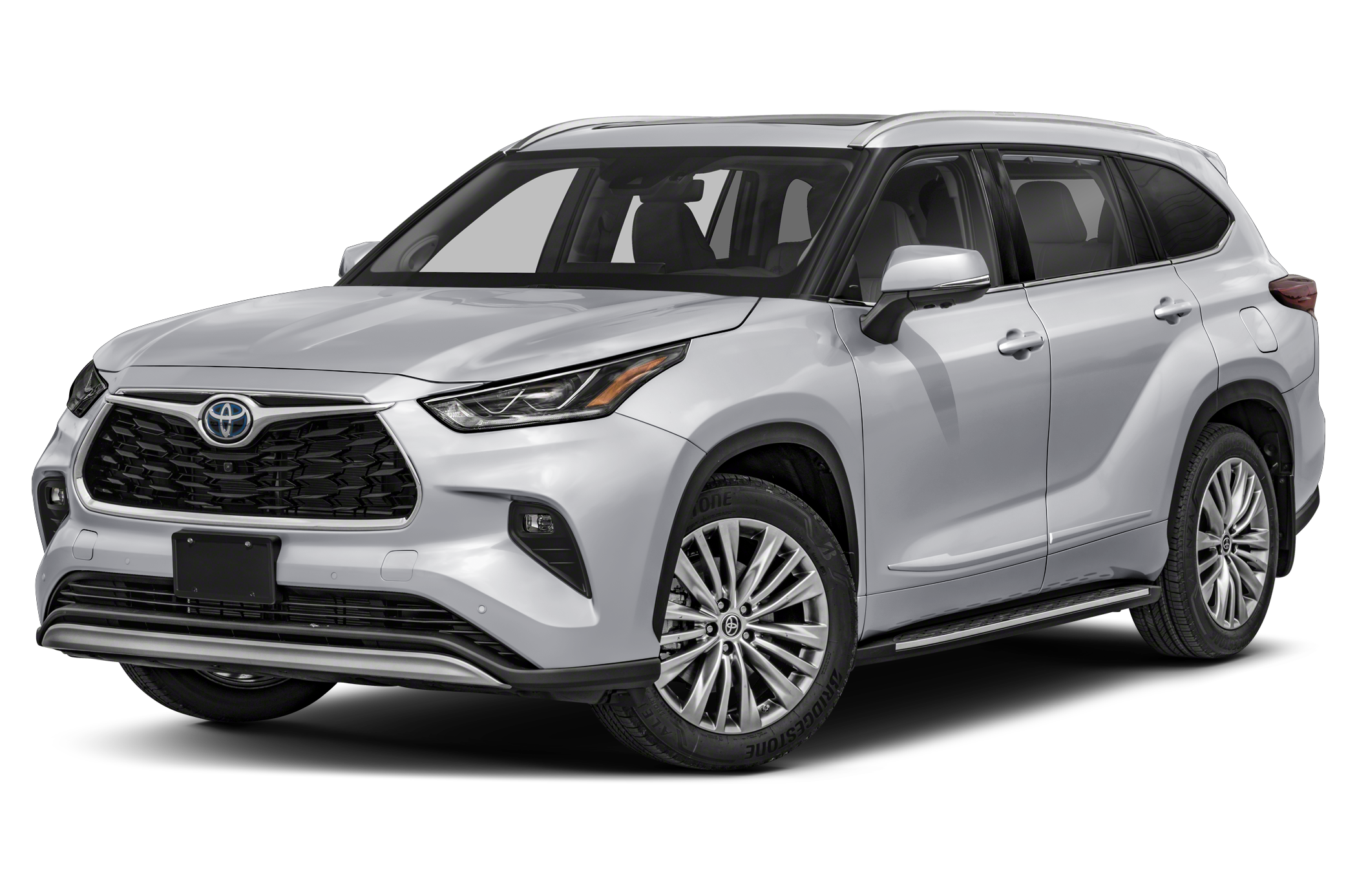 2026 Toyota Highlander Hybrid