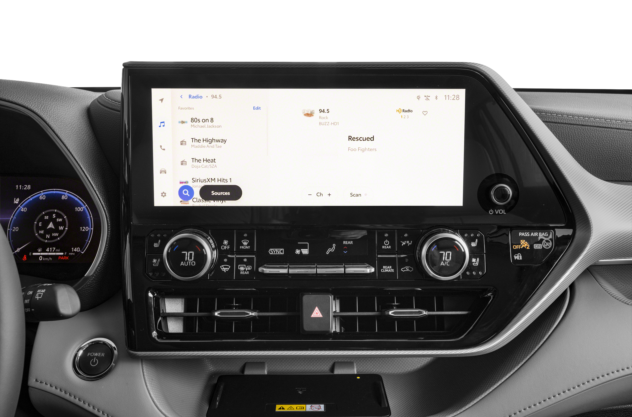 2026 Toyota Highlander Hybrid