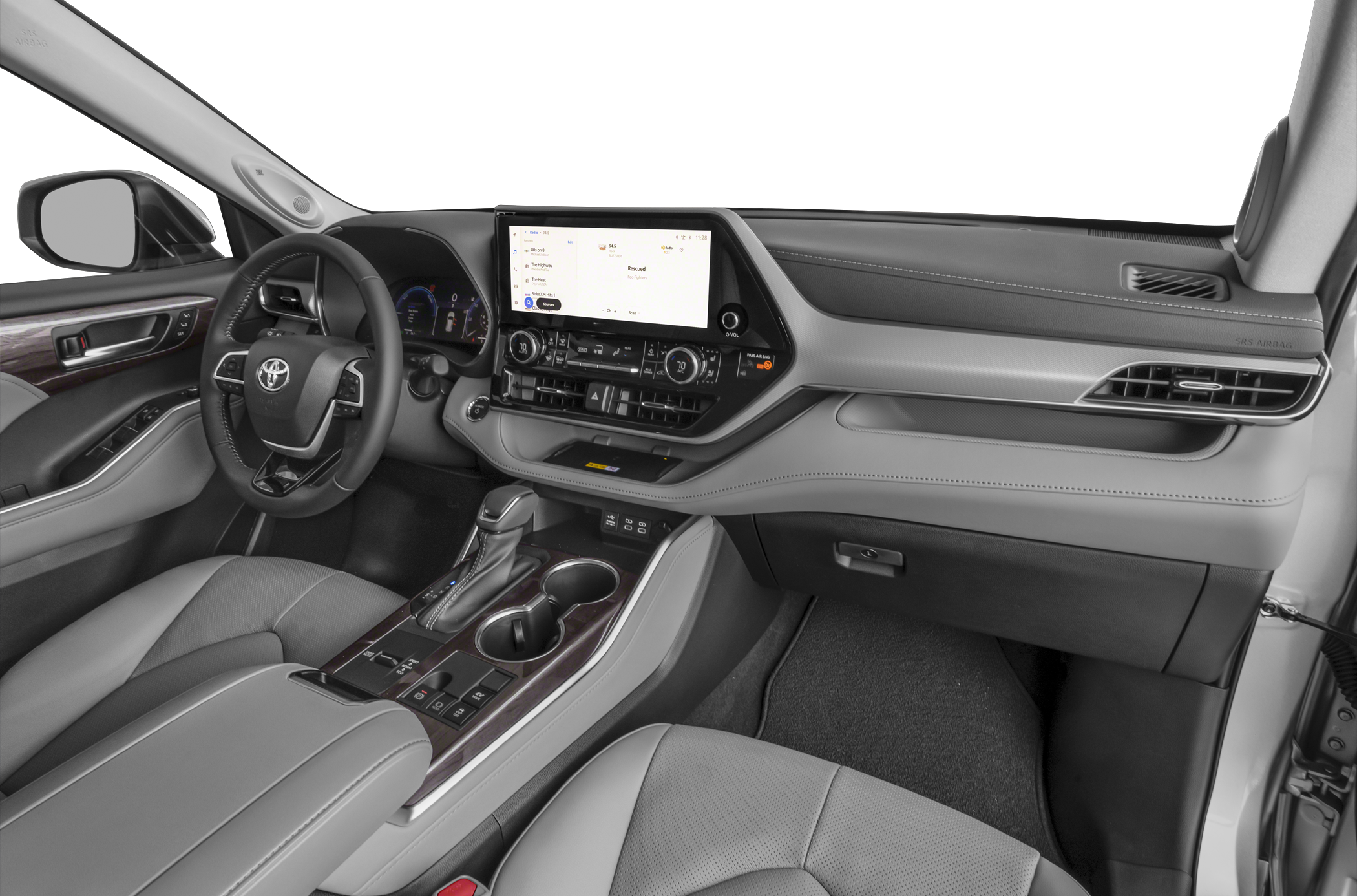 2026 Toyota Highlander Hybrid