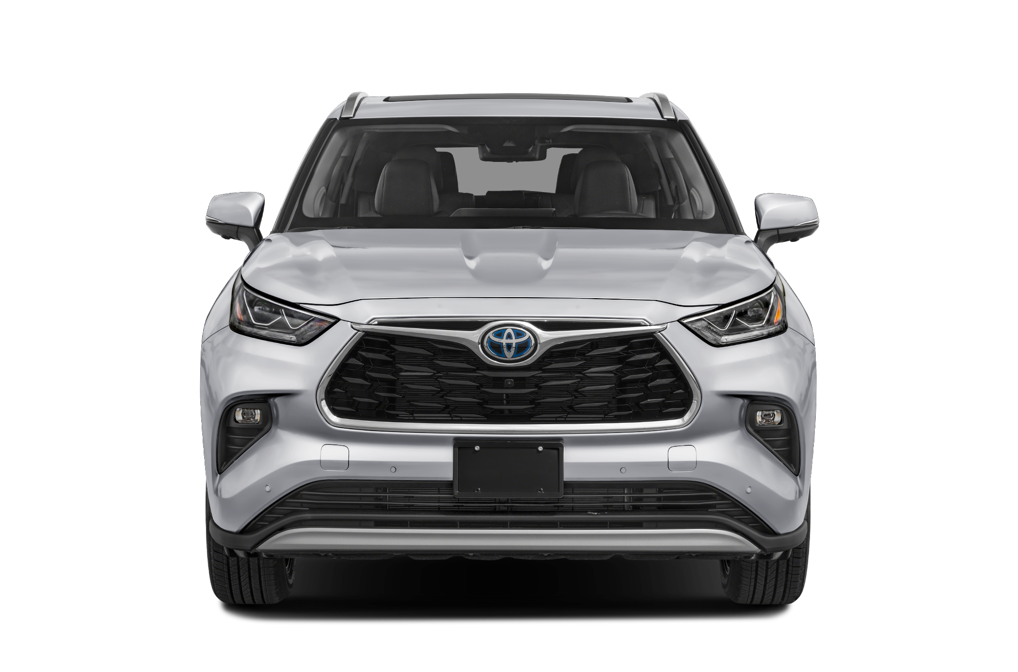 2026 Toyota Highlander Hybrid