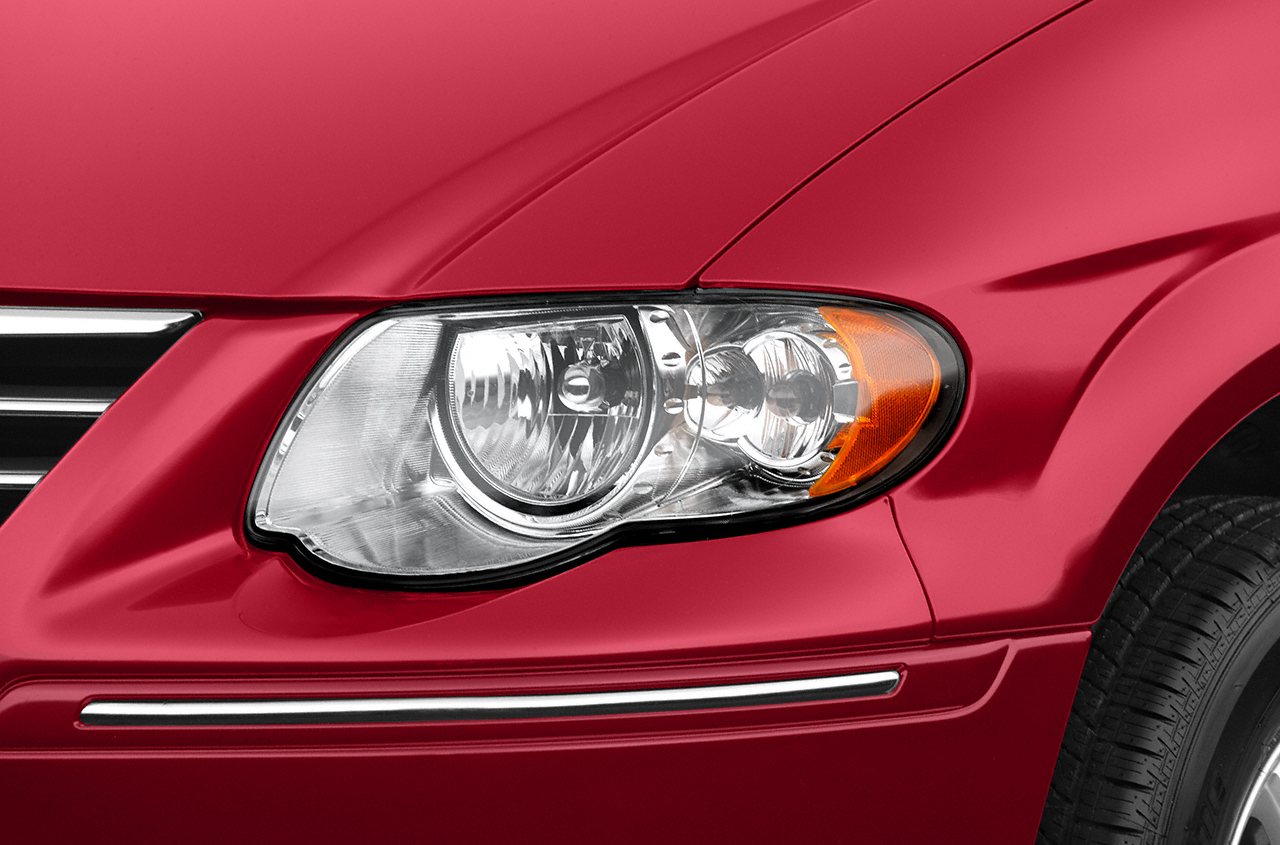 2007 Chrysler Town & Country